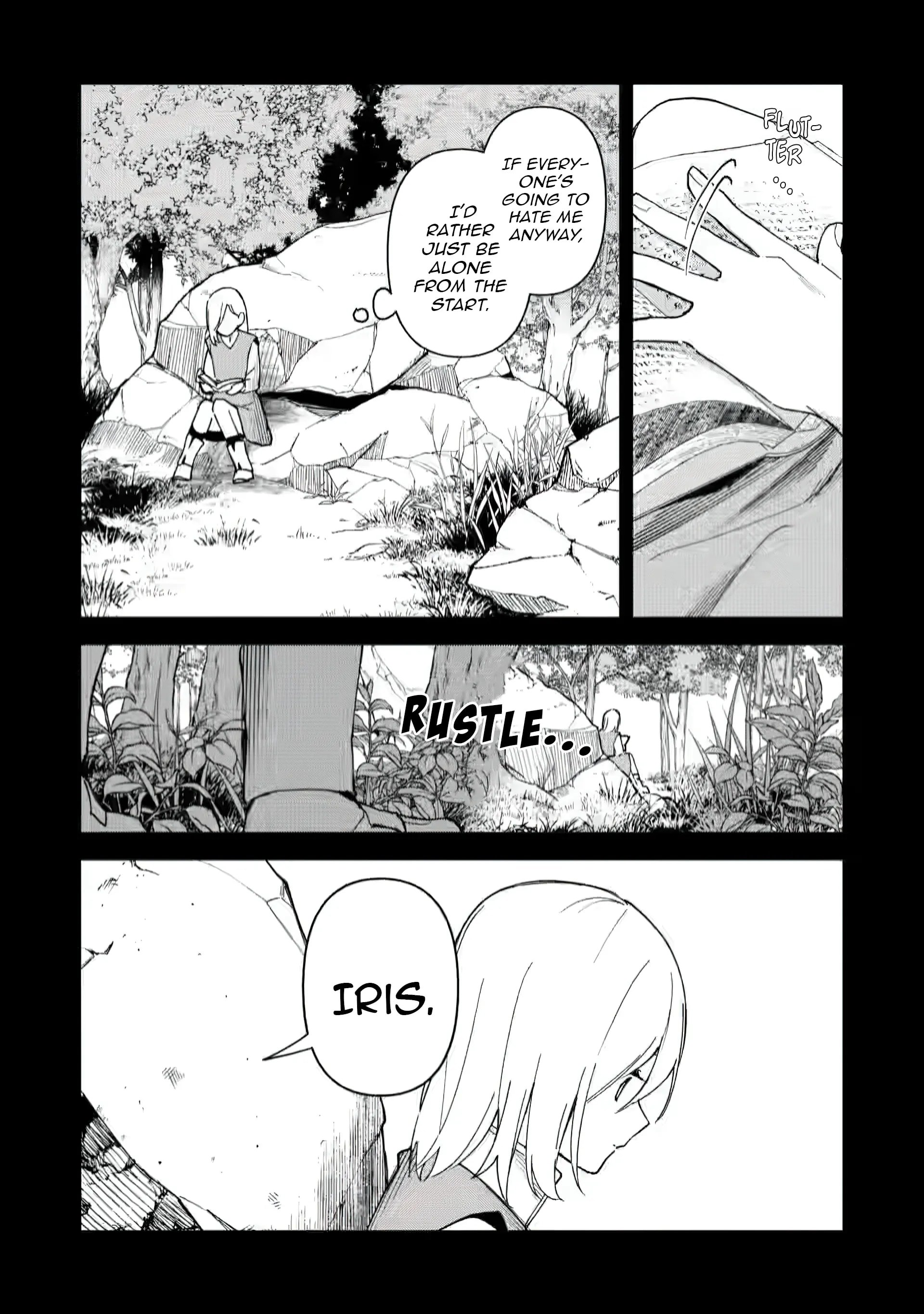 The Relaxed Harem Life of an Around 30 Magician ~A Black Company Slave Living Freely in Another World~ Chapter 5.1 page 5