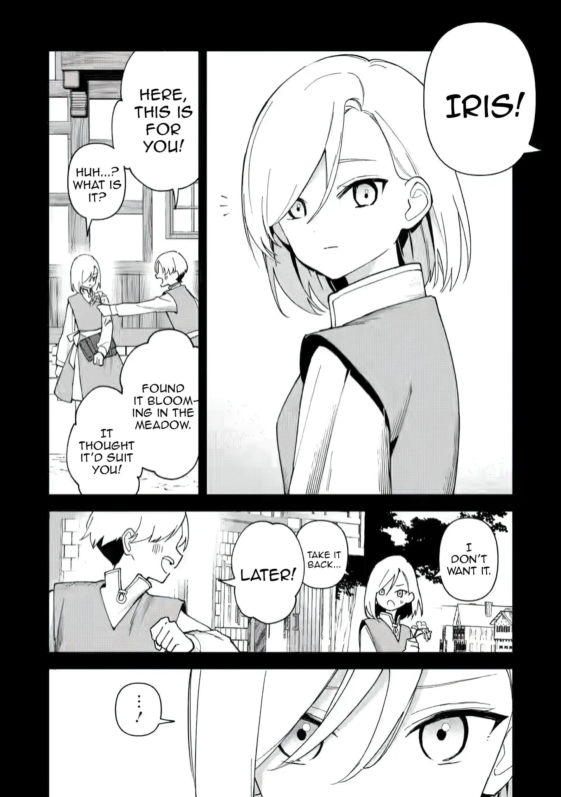 The Relaxed Harem Life of an Around 30 Magician ~A Black Company Slave Living Freely in Another World~ Chapter 5.1 page 2