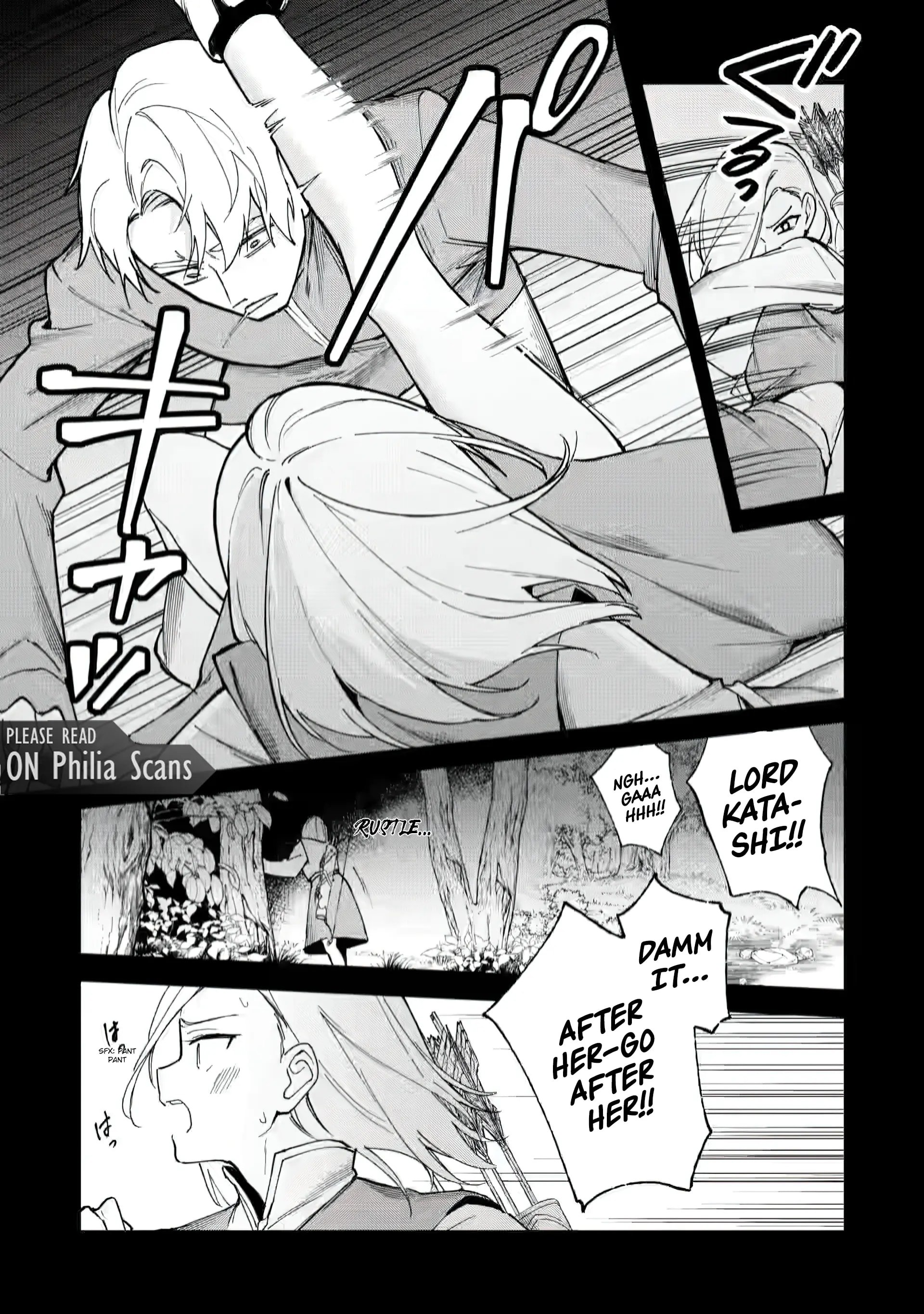 The Relaxed Harem Life of an Around 30 Magician ~A Black Company Slave Living Freely in Another World~ Chapter 5.1 page 11