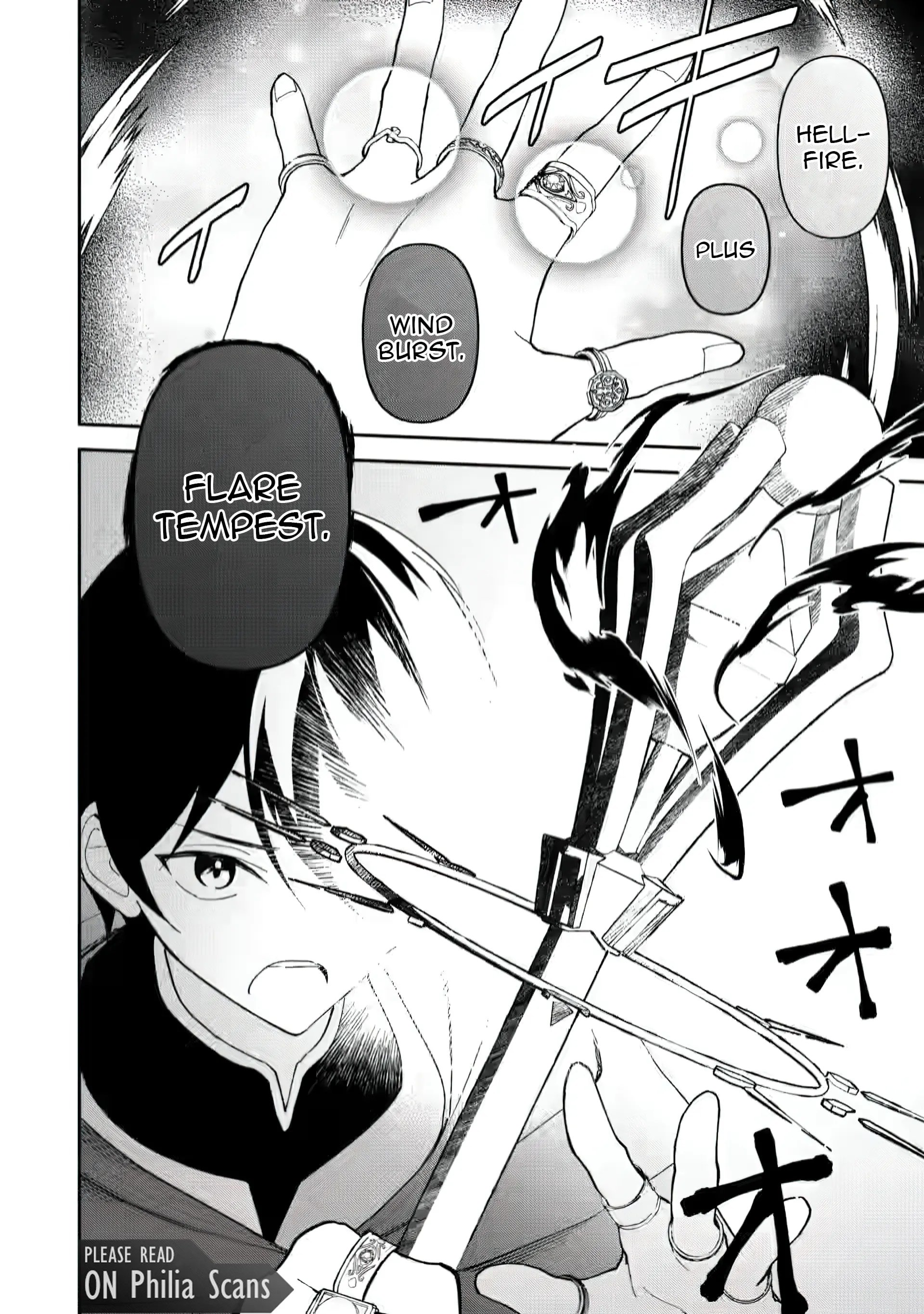 The Relaxed Harem Life of an Around 30 Magician ~A Black Company Slave Living Freely in Another World~ Chapter 5.2 page 7