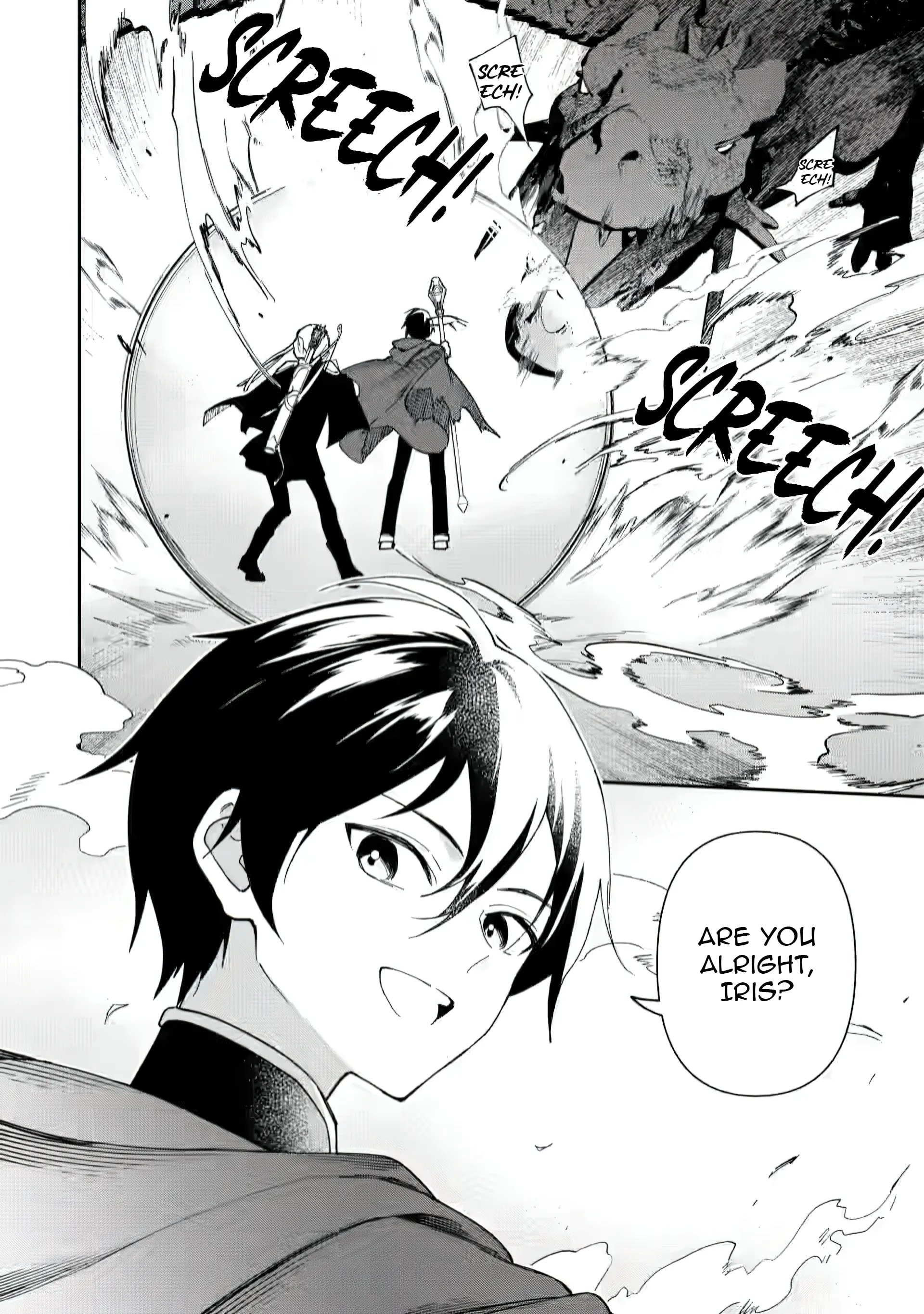 The Relaxed Harem Life of an Around 30 Magician ~A Black Company Slave Living Freely in Another World~ Chapter 5.2 page 3