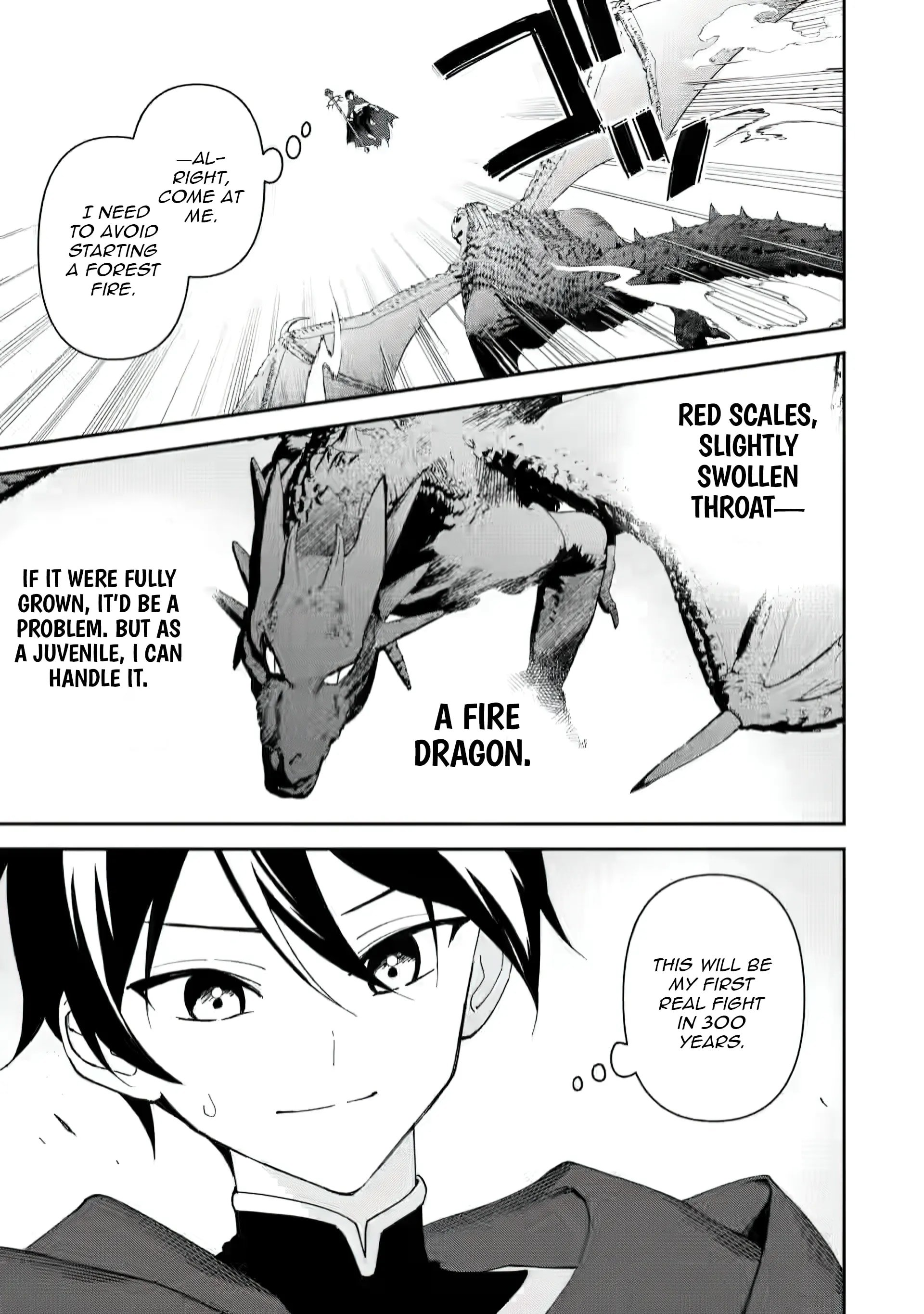 The Relaxed Harem Life of an Around 30 Magician ~A Black Company Slave Living Freely in Another World~ Chapter 5.2 page 6