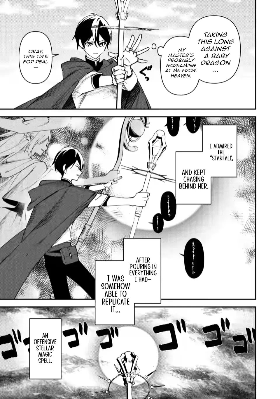 The Relaxed Harem Life of an Around 30 Magician ~A Black Company Slave Living Freely in Another World~ Chapter 5.3 page 4