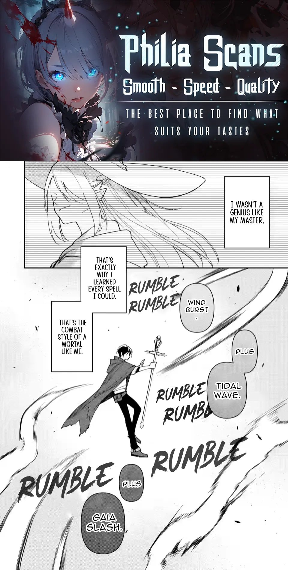 The Relaxed Harem Life of an Around 30 Magician ~A Black Company Slave Living Freely in Another World~ Chapter 5.3 page 1