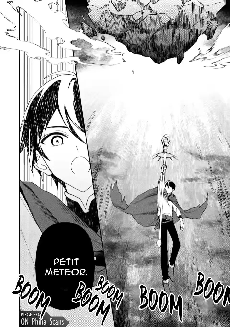 The Relaxed Harem Life of an Around 30 Magician ~A Black Company Slave Living Freely in Another World~ Chapter 5.3 page 5