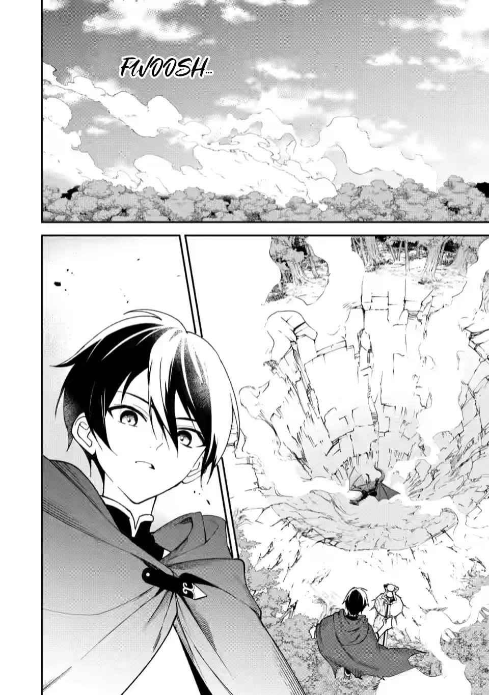 The Relaxed Harem Life of an Around 30 Magician ~A Black Company Slave Living Freely in Another World~ Chapter 5.3 page 7