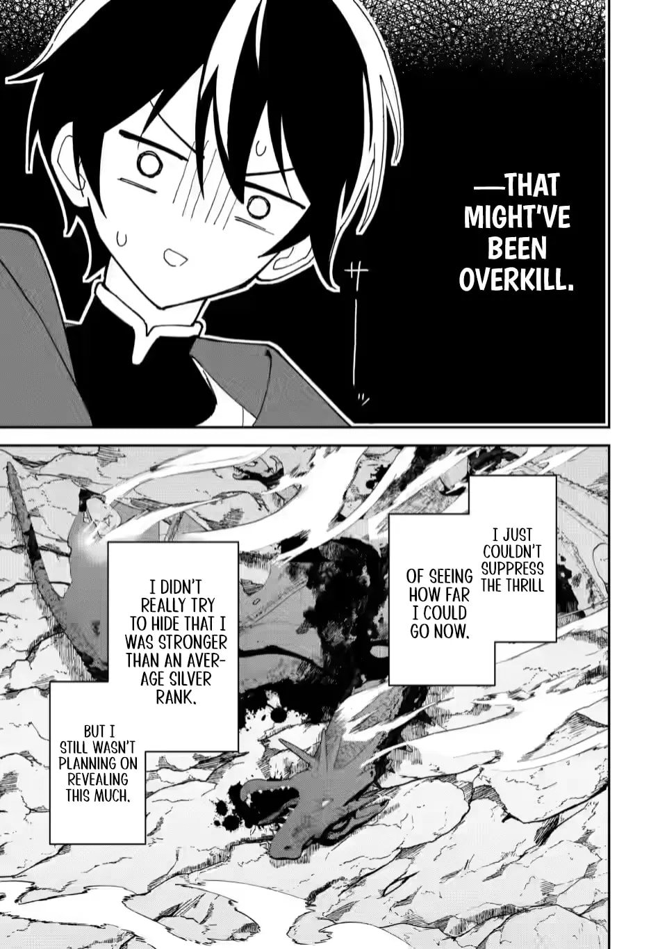 The Relaxed Harem Life of an Around 30 Magician ~A Black Company Slave Living Freely in Another World~ Chapter 5.3 page 8