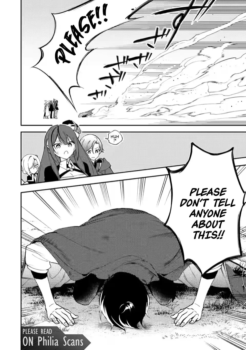 The Relaxed Harem Life of an Around 30 Magician ~A Black Company Slave Living Freely in Another World~ Chapter 5.3 page 11