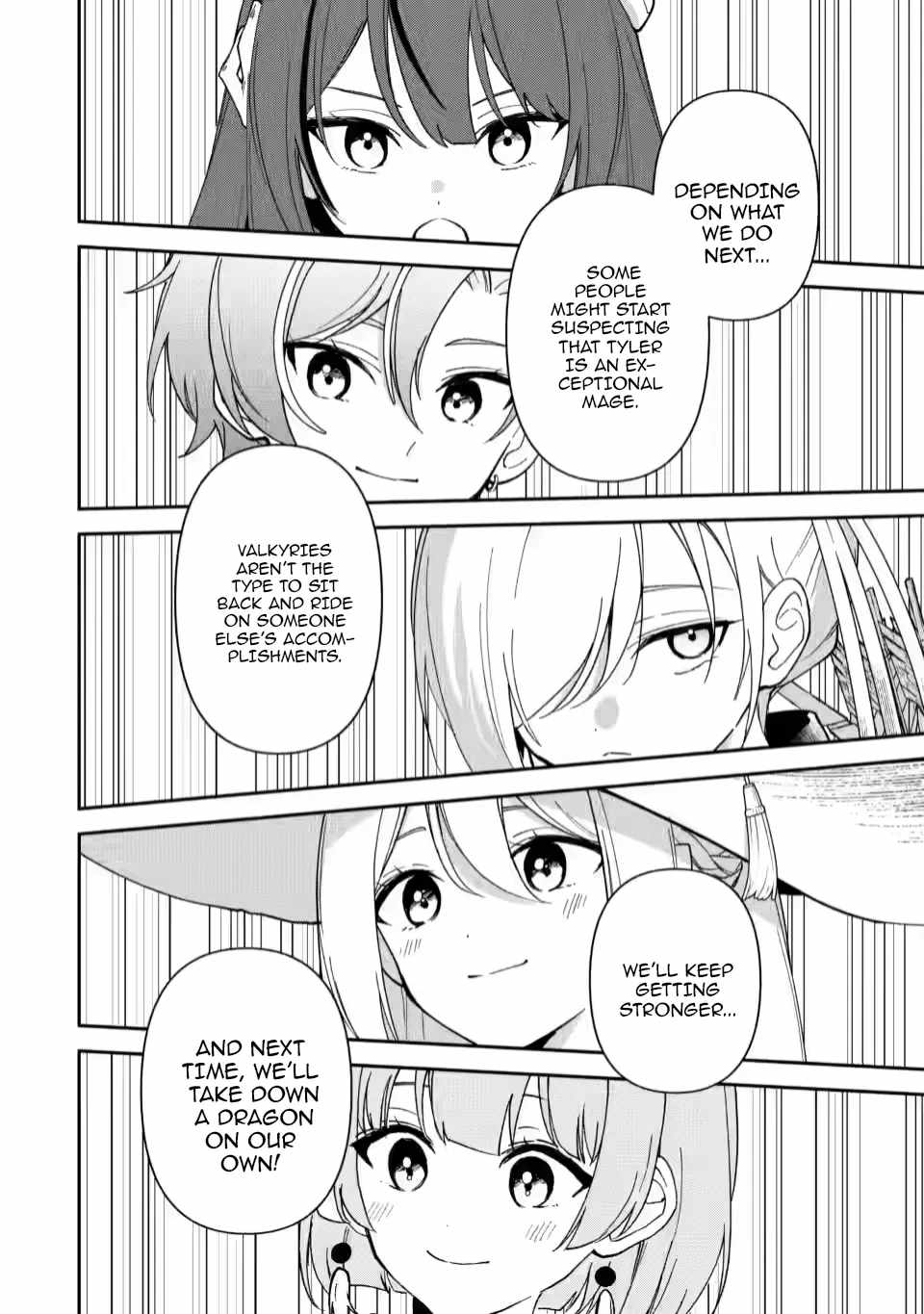 The Relaxed Harem Life of an Around 30 Magician ~A Black Company Slave Living Freely in Another World~ Chapter 6.2 page 9