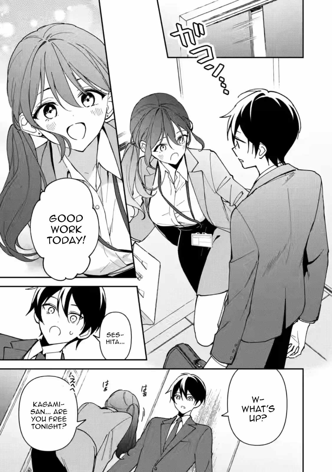 The Relaxed Harem Life of an Around 30 Magician ~A Black Company Slave Living Freely in Another World~ Chapter 6.3 page 8