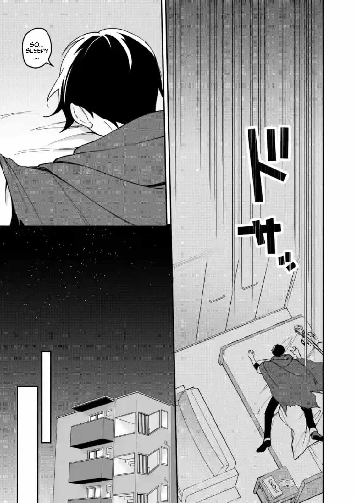 The Relaxed Harem Life of an Around 30 Magician ~A Black Company Slave Living Freely in Another World~ Chapter 6.3 page 4