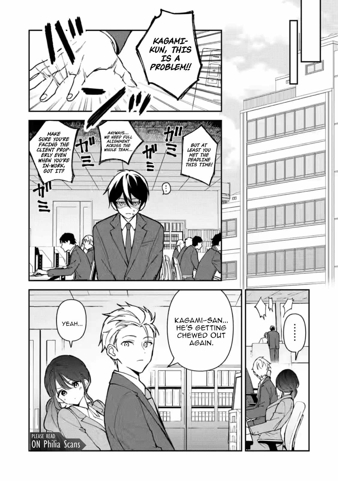 The Relaxed Harem Life of an Around 30 Magician ~A Black Company Slave Living Freely in Another World~ Chapter 6.3 page 5