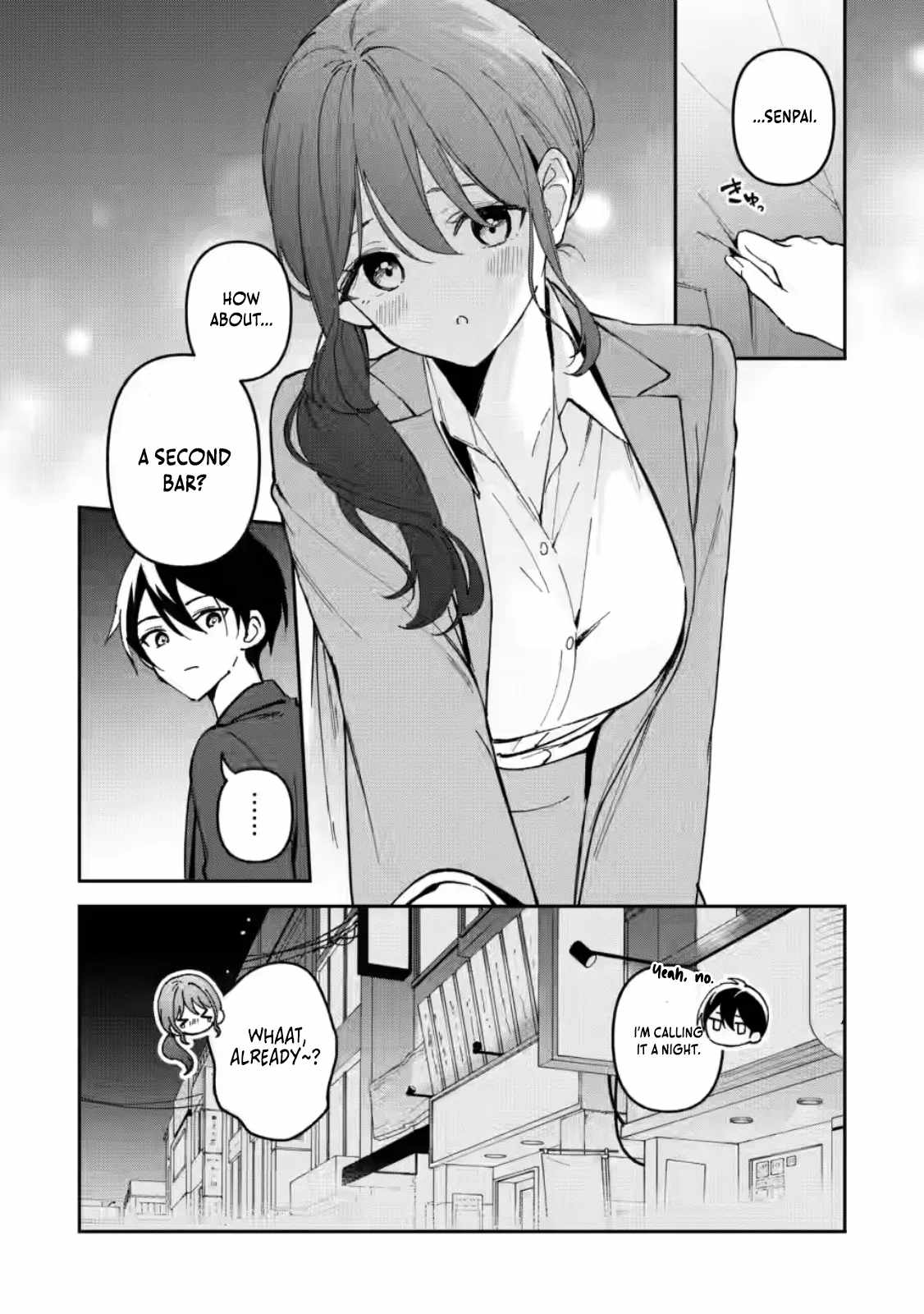 The Relaxed Harem Life of an Around 30 Magician ~A Black Company Slave Living Freely in Another World~ Chapter 7.1 page 6