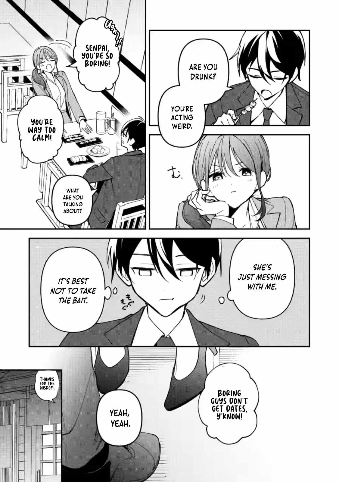 The Relaxed Harem Life of an Around 30 Magician ~A Black Company Slave Living Freely in Another World~ Chapter 7.1 page 5