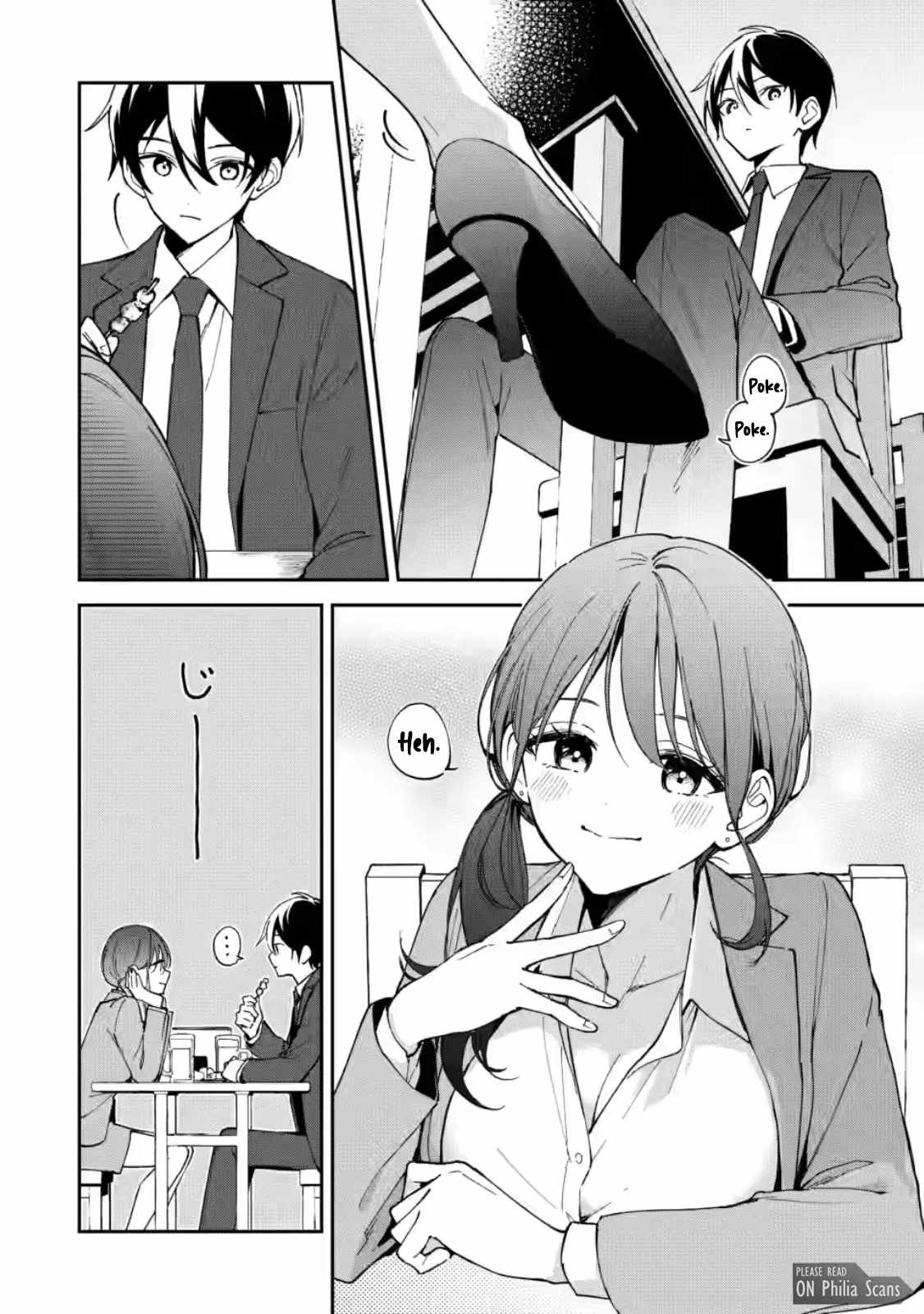 The Relaxed Harem Life of an Around 30 Magician ~A Black Company Slave Living Freely in Another World~ Chapter 7.1 page 4