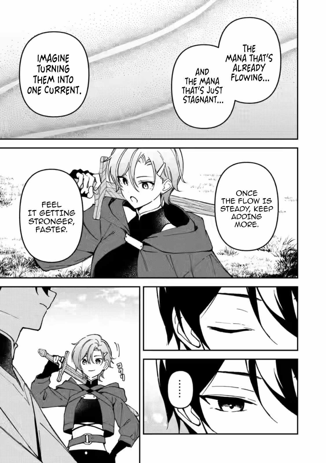 The Relaxed Harem Life of an Around 30 Magician ~A Black Company Slave Living Freely in Another World~ Chapter 7.2 page 5