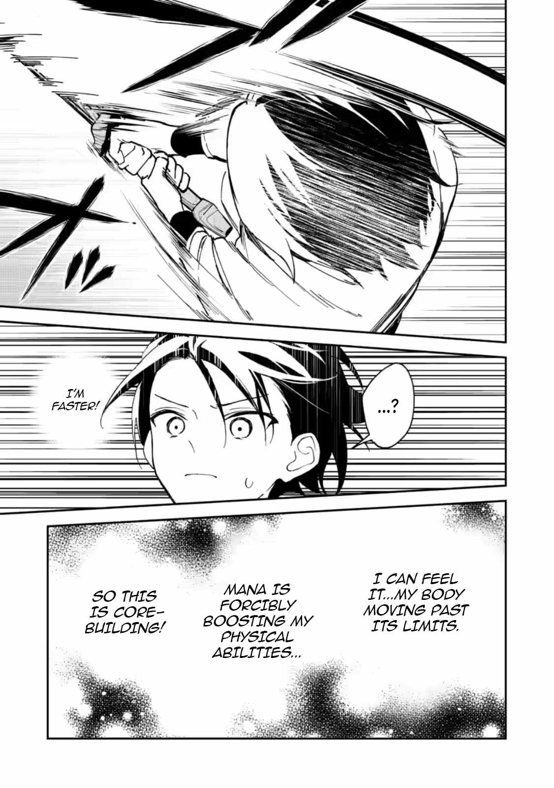 The Relaxed Harem Life of an Around 30 Magician ~A Black Company Slave Living Freely in Another World~ Chapter 7.2 page 7
