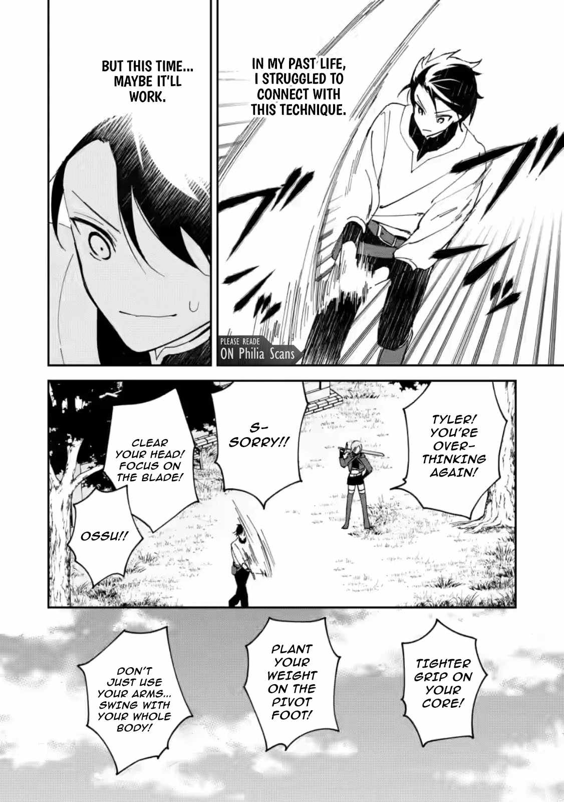 The Relaxed Harem Life of an Around 30 Magician ~A Black Company Slave Living Freely in Another World~ Chapter 7.2 page 8