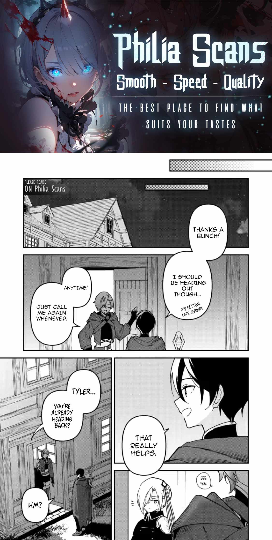 The Relaxed Harem Life of an Around 30 Magician ~A Black Company Slave Living Freely in Another World~ Chapter 8.1 page 1