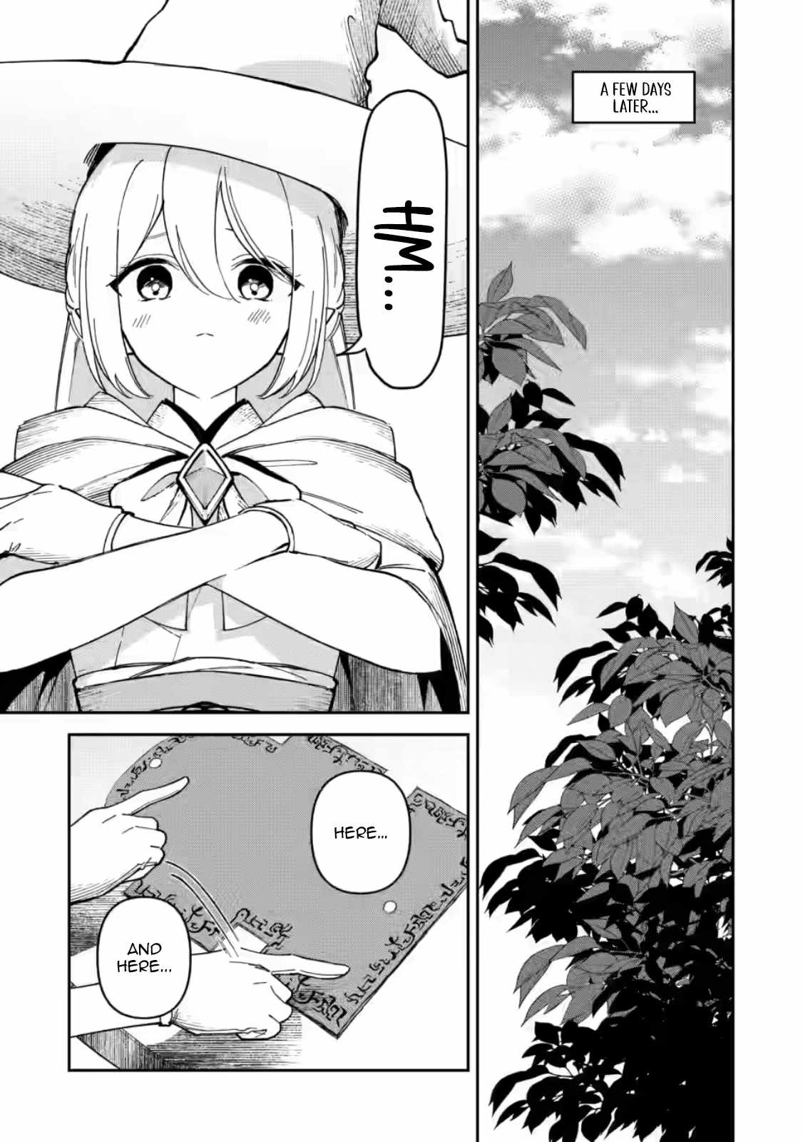 The Relaxed Harem Life of an Around 30 Magician ~A Black Company Slave Living Freely in Another World~ Chapter 8.1 page 5