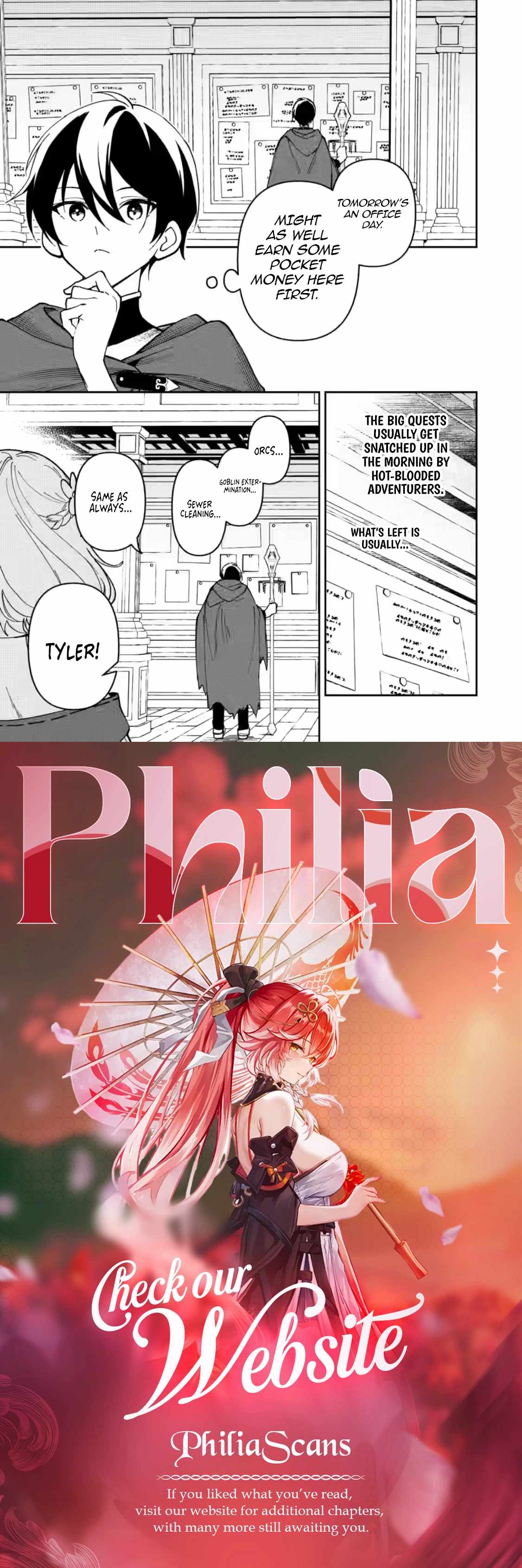 The Relaxed Harem Life of an Around 30 Magician ~A Black Company Slave Living Freely in Another World~ Chapter 8.1 page 13