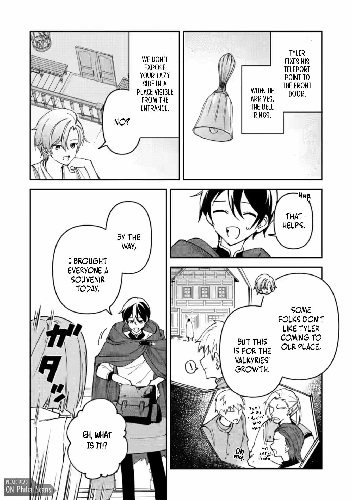 The Relaxed Harem Life of an Around 30 Magician ~A Black Company Slave Living Freely in Another World~ Chapter 9 page 4