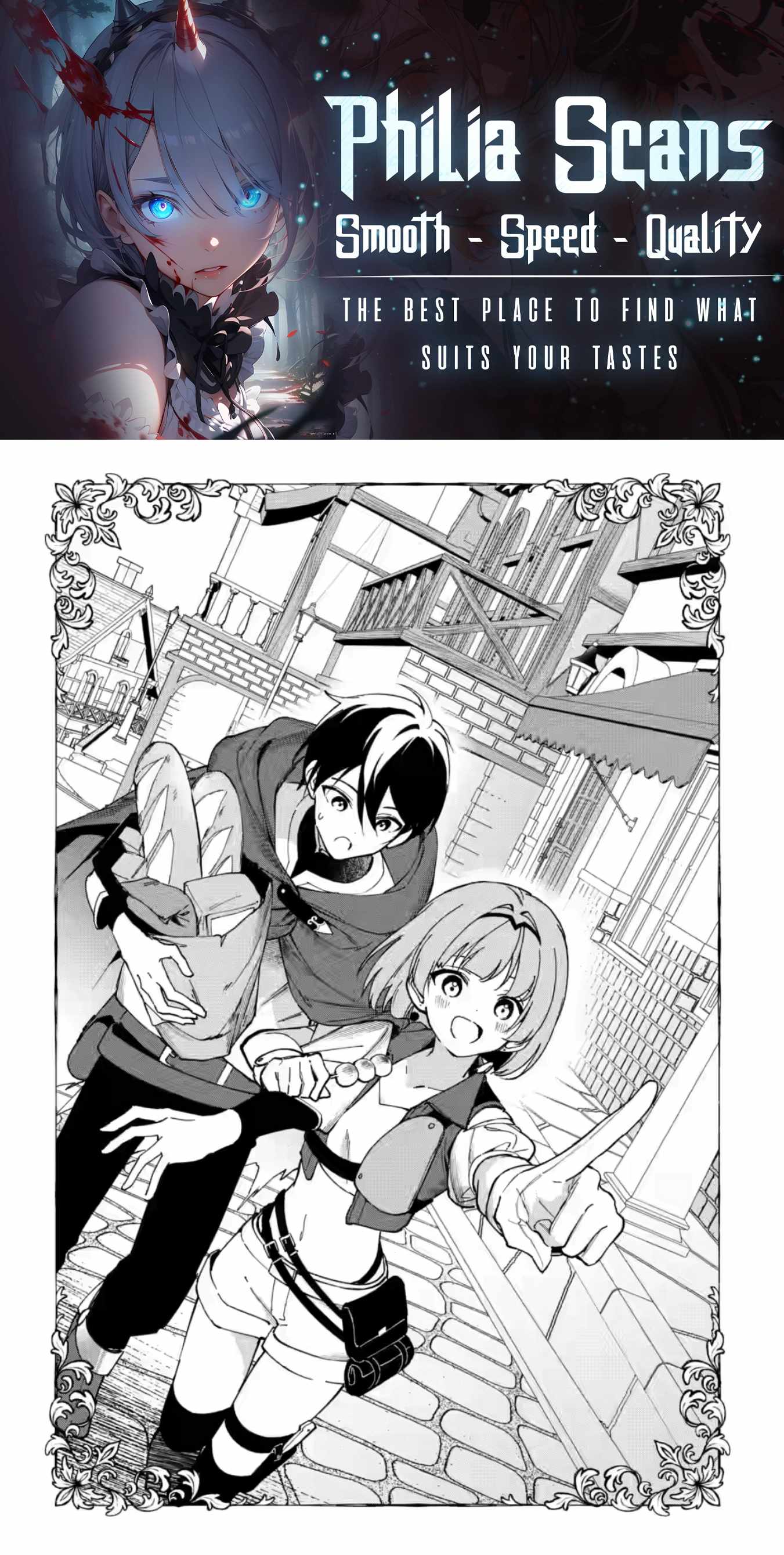The Relaxed Harem Life of an Around 30 Magician ~A Black Company Slave Living Freely in Another World~ Chapter 9 page 1