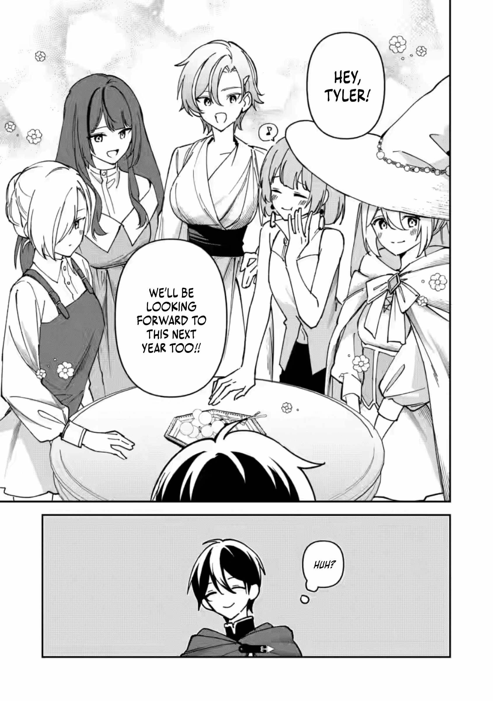 The Relaxed Harem Life of an Around 30 Magician ~A Black Company Slave Living Freely in Another World~ Chapter 9 page 15