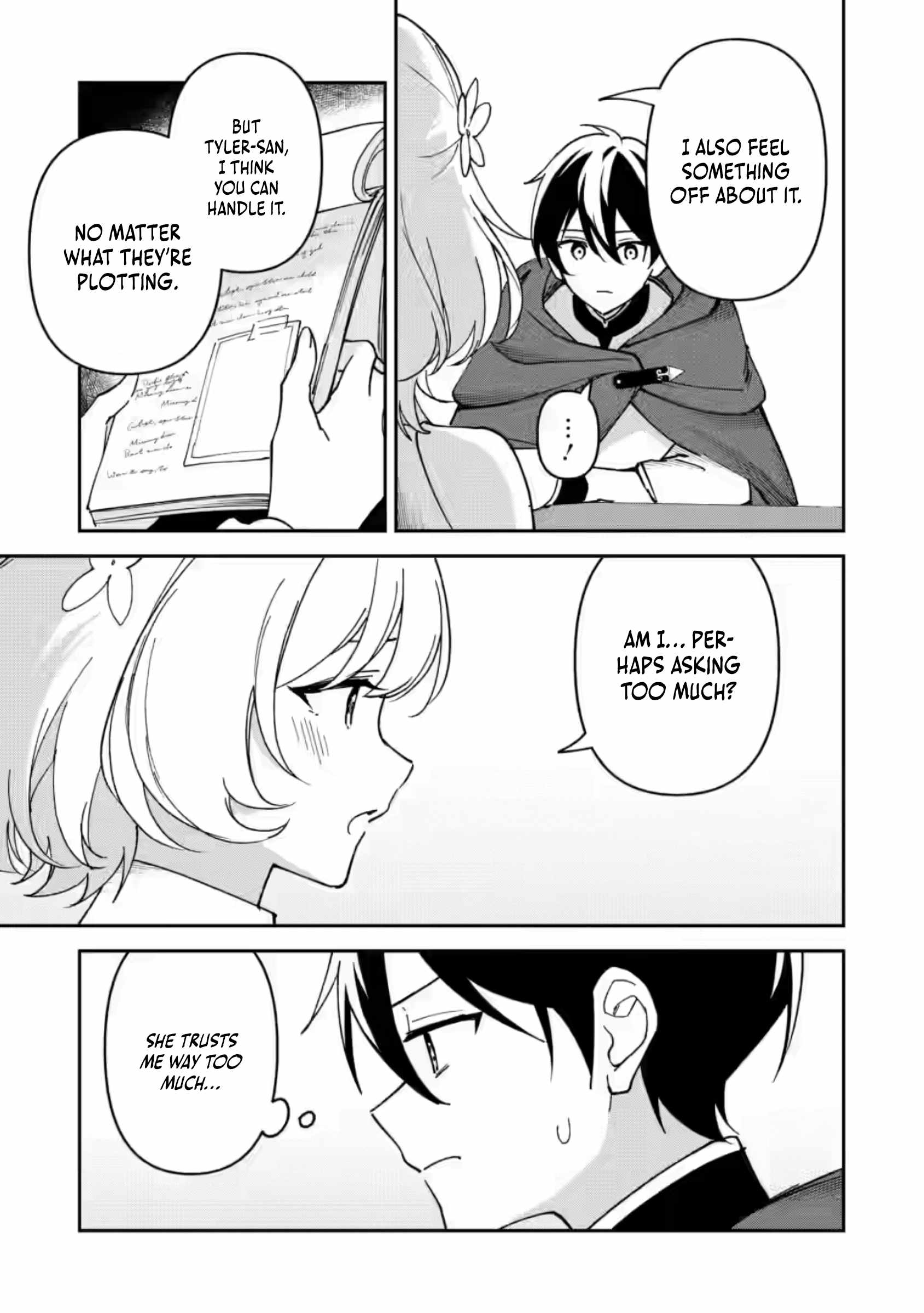 The Relaxed Harem Life of an Around 30 Magician ~A Black Company Slave Living Freely in Another World~ Chapter 9 page 19