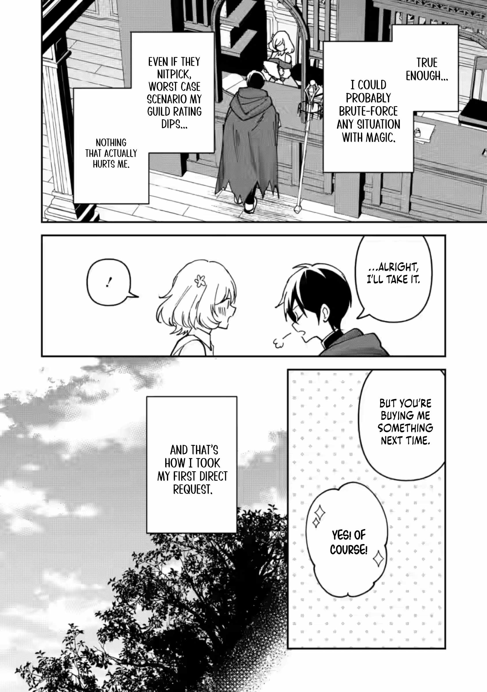 The Relaxed Harem Life of an Around 30 Magician ~A Black Company Slave Living Freely in Another World~ Chapter 9 page 20