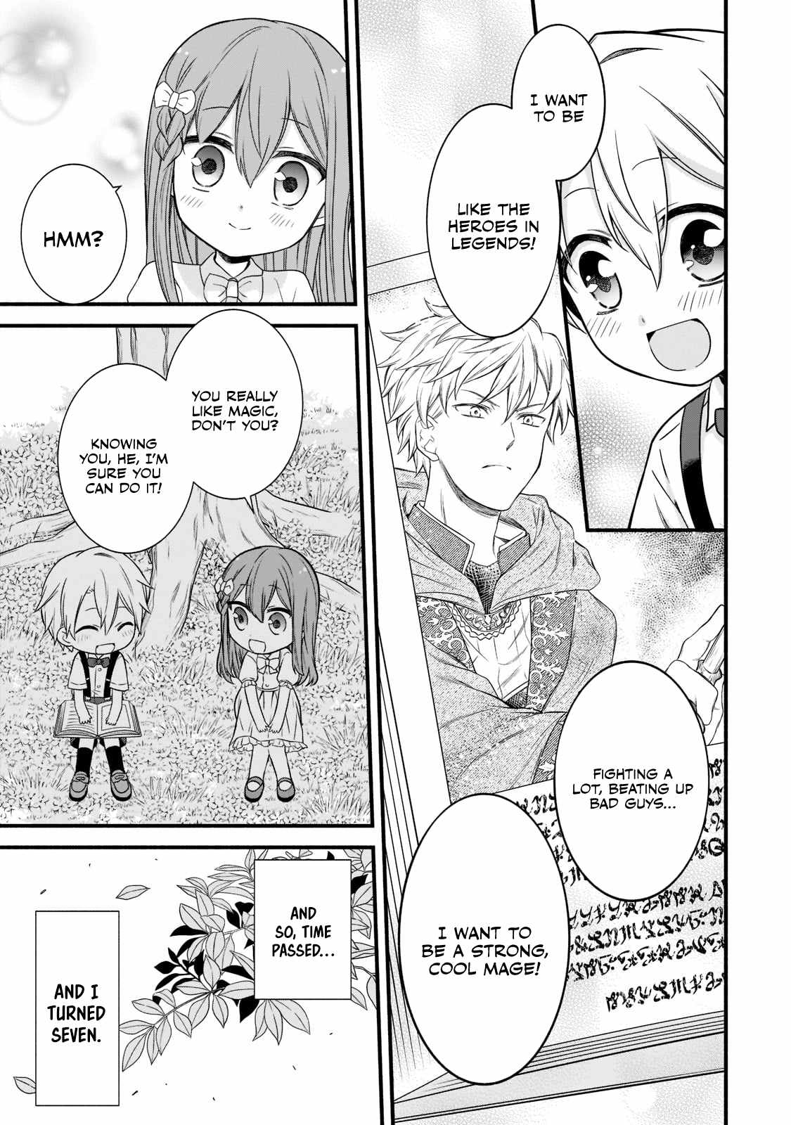 The Reproducer of Creation Magic Chapter 1.1 page 12