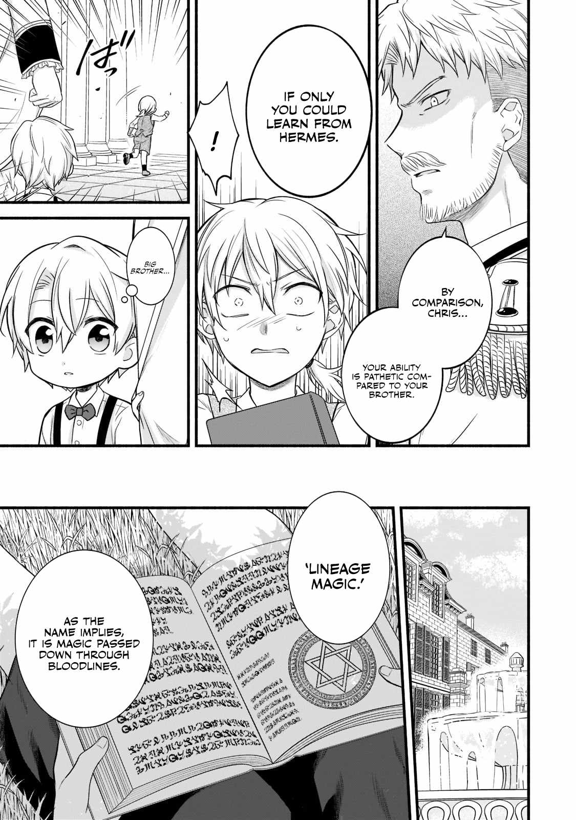 The Reproducer of Creation Magic Chapter 1.1 page 10