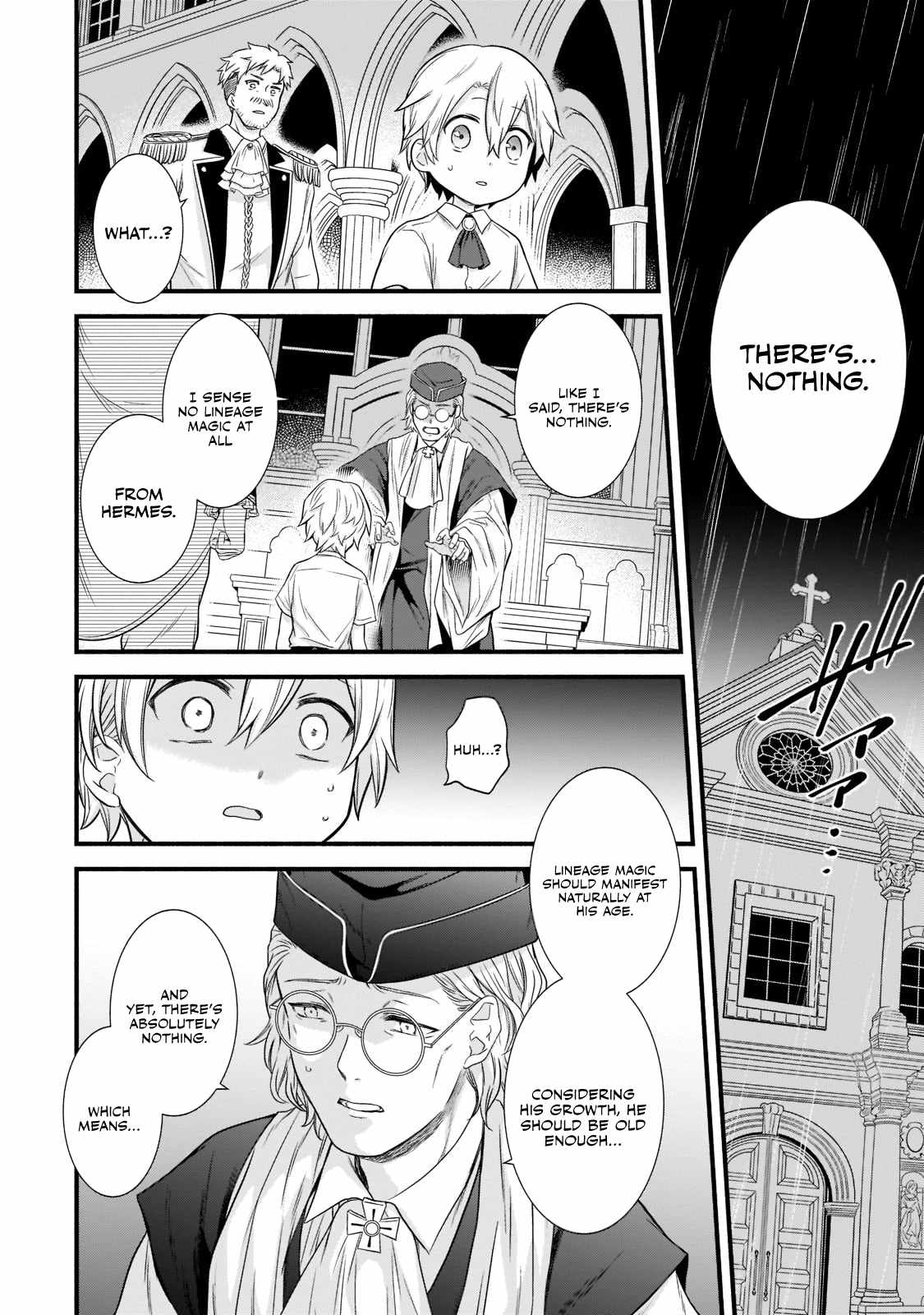 The Reproducer of Creation Magic Chapter 1.1 page 13