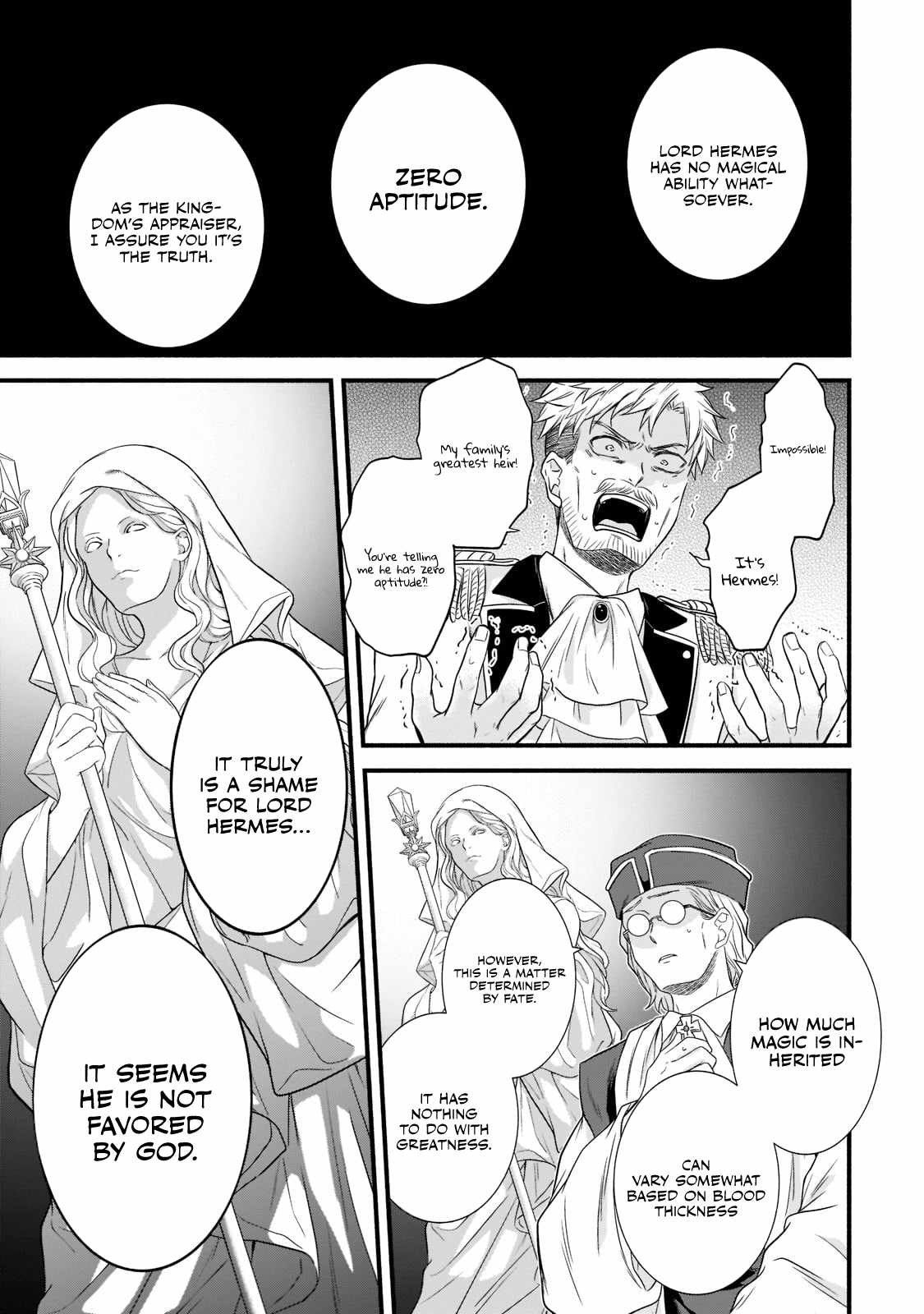 The Reproducer of Creation Magic Chapter 1.1 page 14