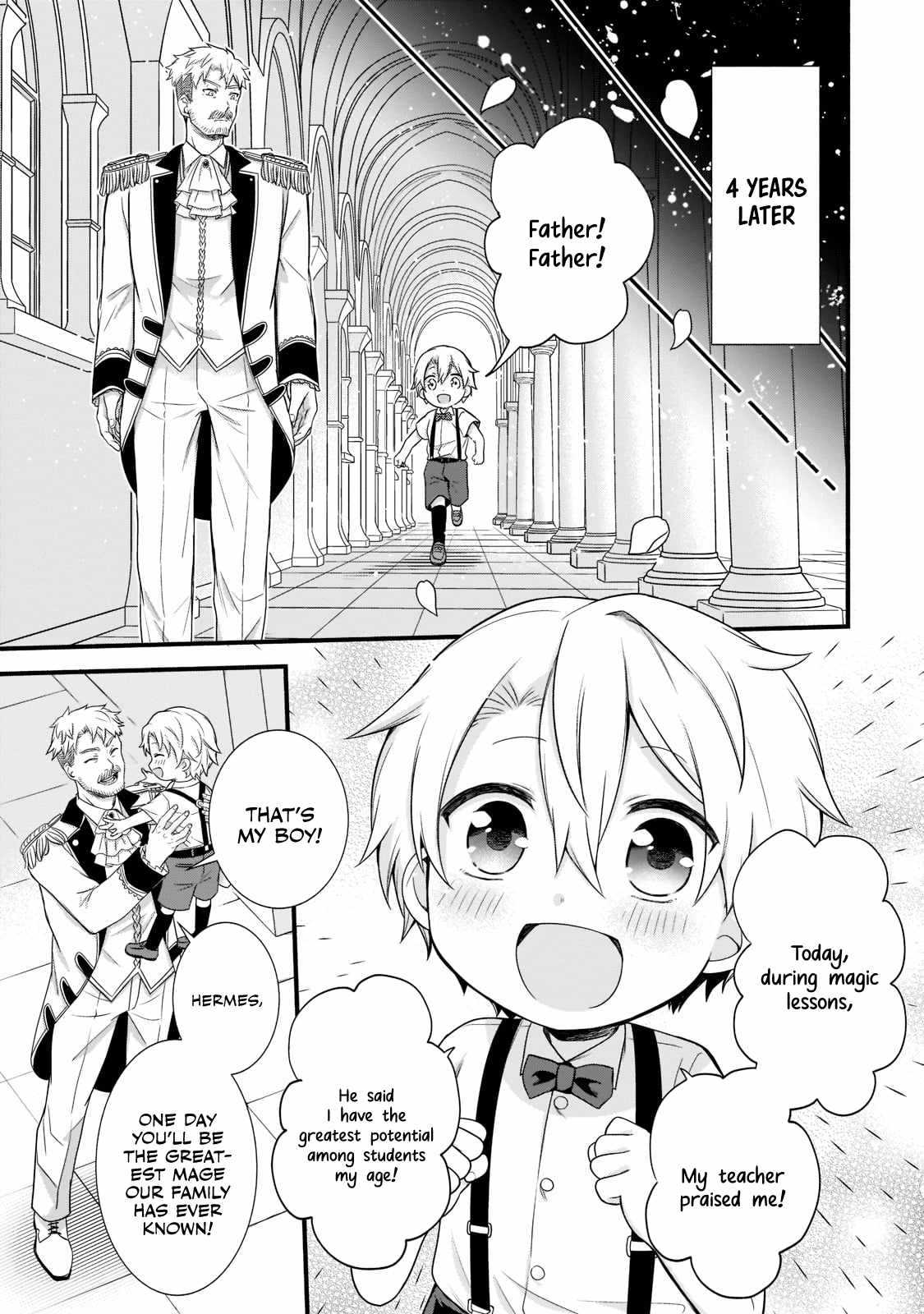 The Reproducer of Creation Magic Chapter 1.1 page 8