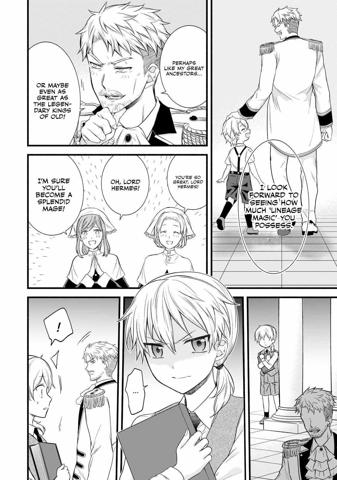 The Reproducer of Creation Magic Chapter 1.1 page 9