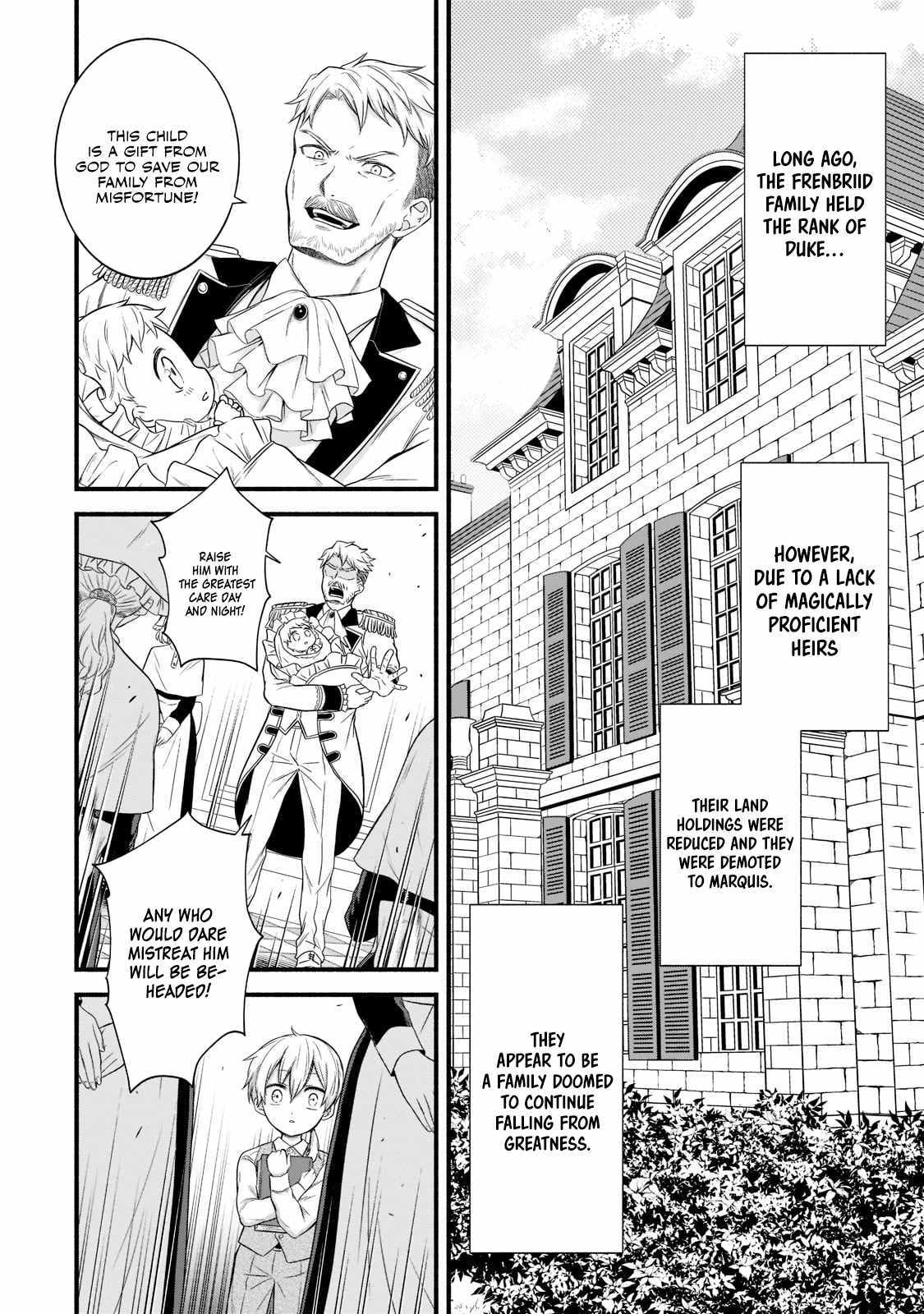The Reproducer of Creation Magic Chapter 1.1 page 7
