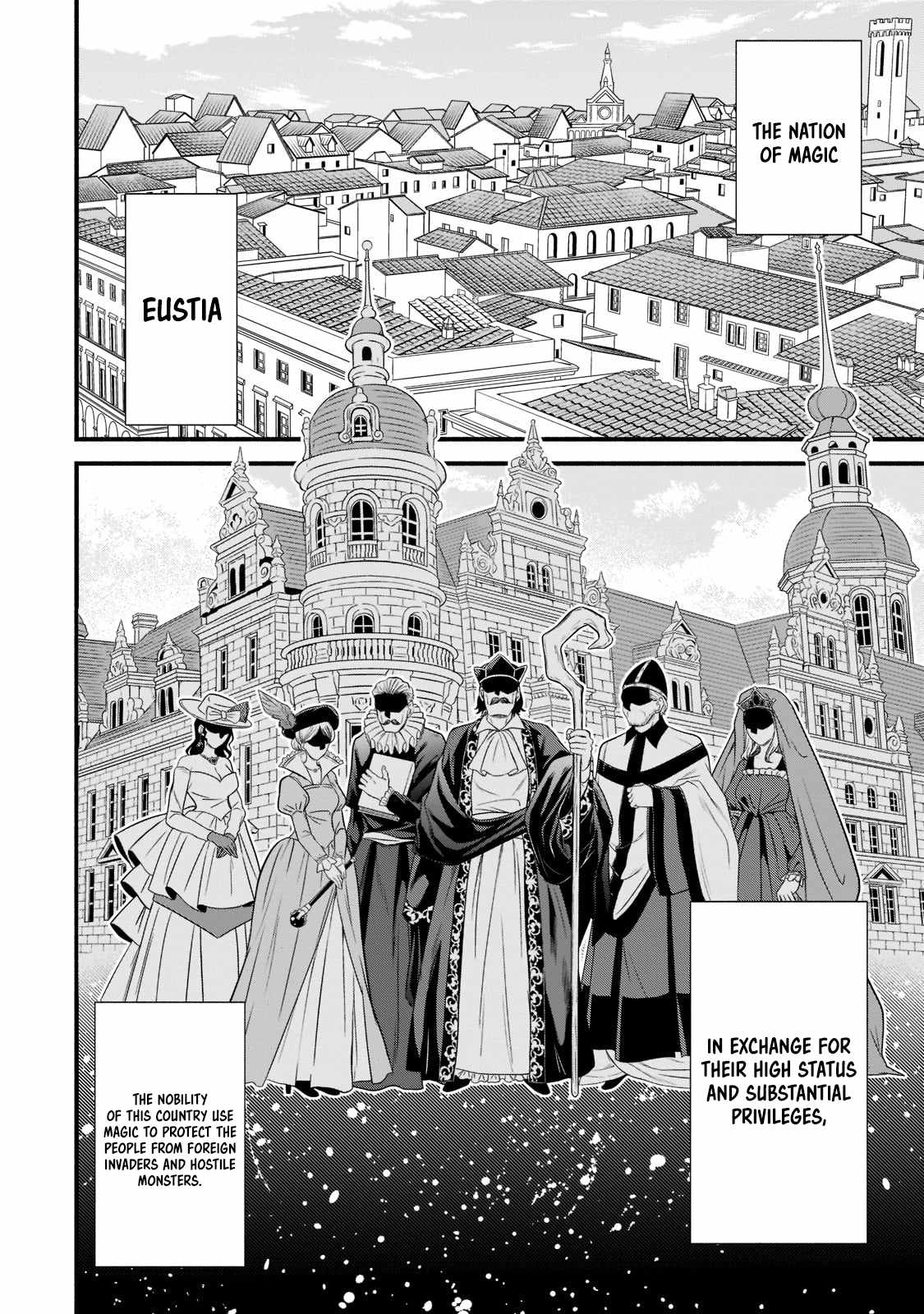 The Reproducer of Creation Magic Chapter 1.1 page 5