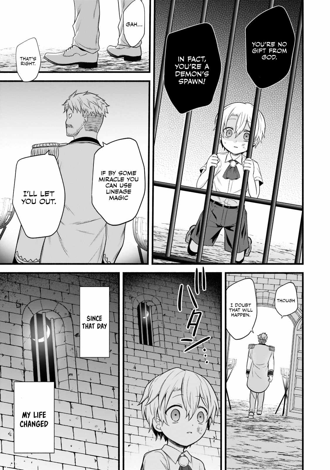 The Reproducer of Creation Magic Chapter 1.2 page 4
