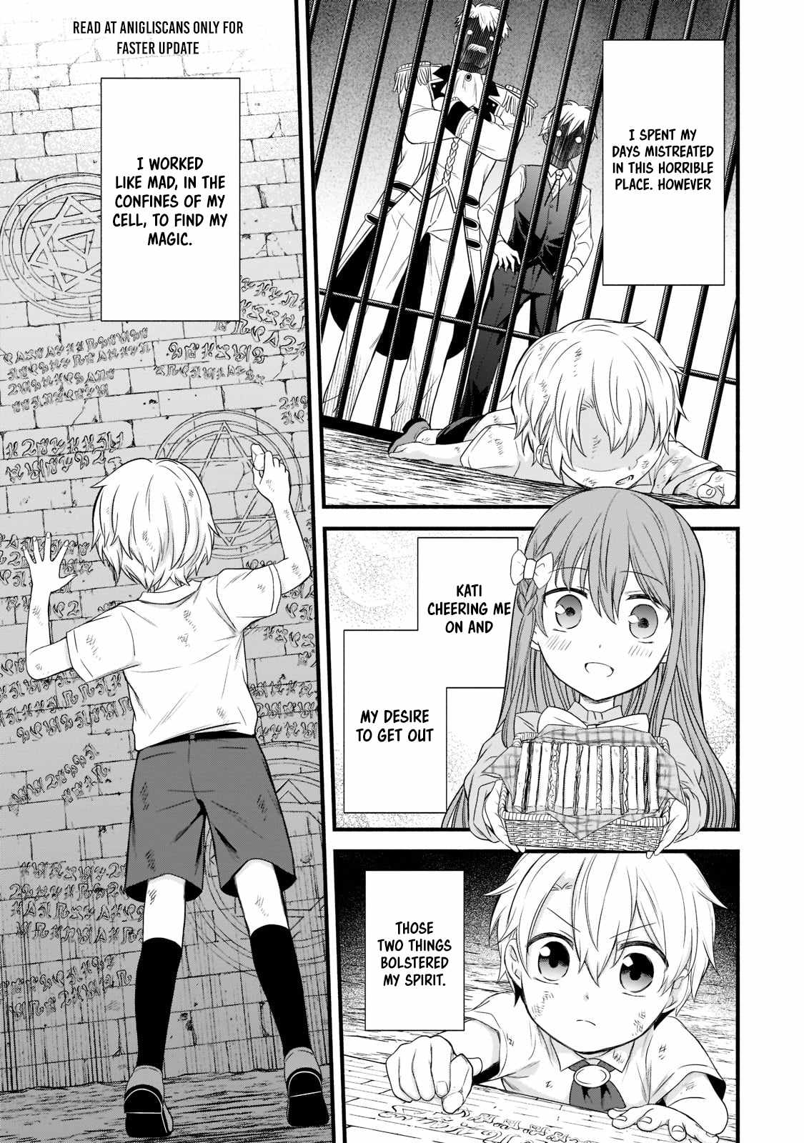 The Reproducer of Creation Magic Chapter 1.2 page 14
