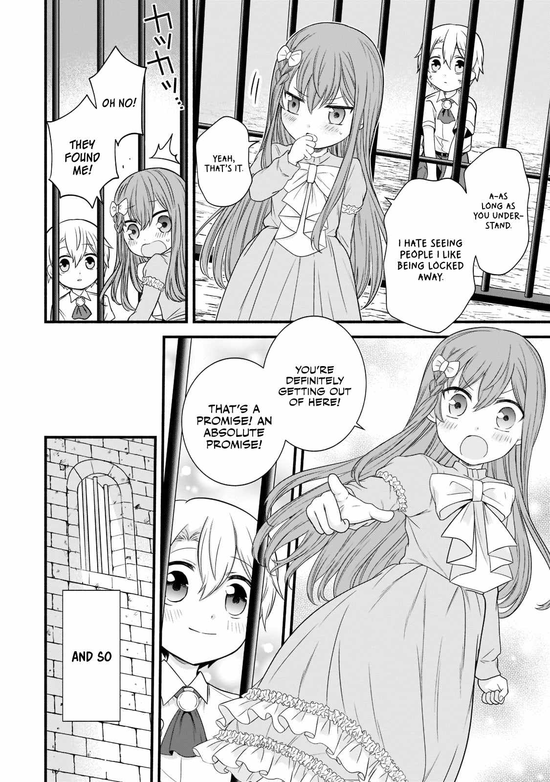 The Reproducer of Creation Magic Chapter 1.2 page 13
