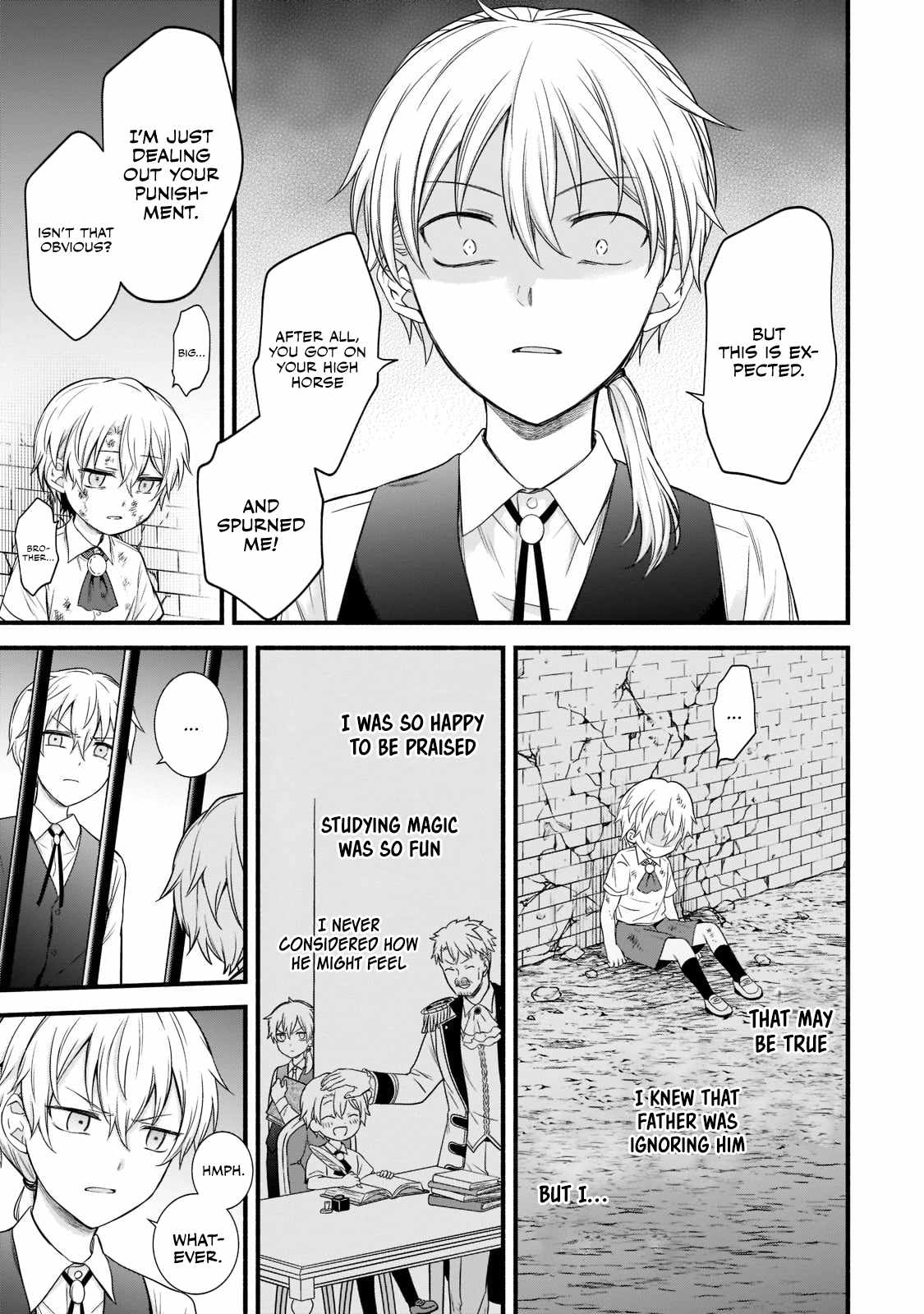 The Reproducer of Creation Magic Chapter 1.2 page 8