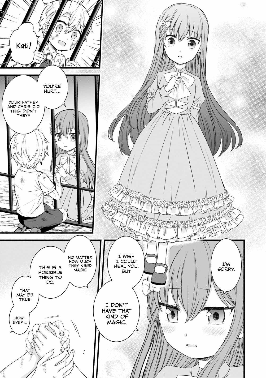The Reproducer of Creation Magic Chapter 1.2 page 10