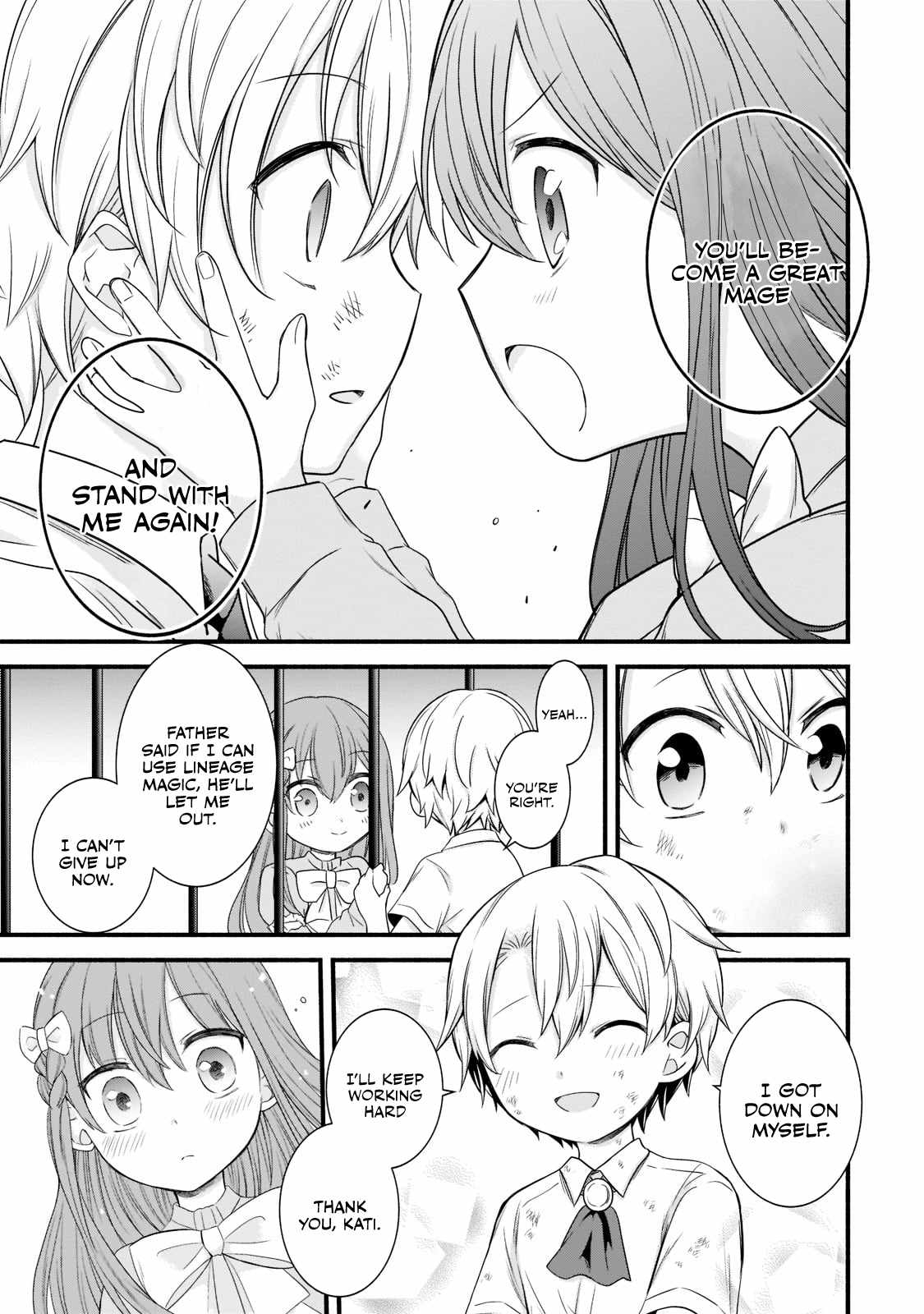 The Reproducer of Creation Magic Chapter 1.2 page 12