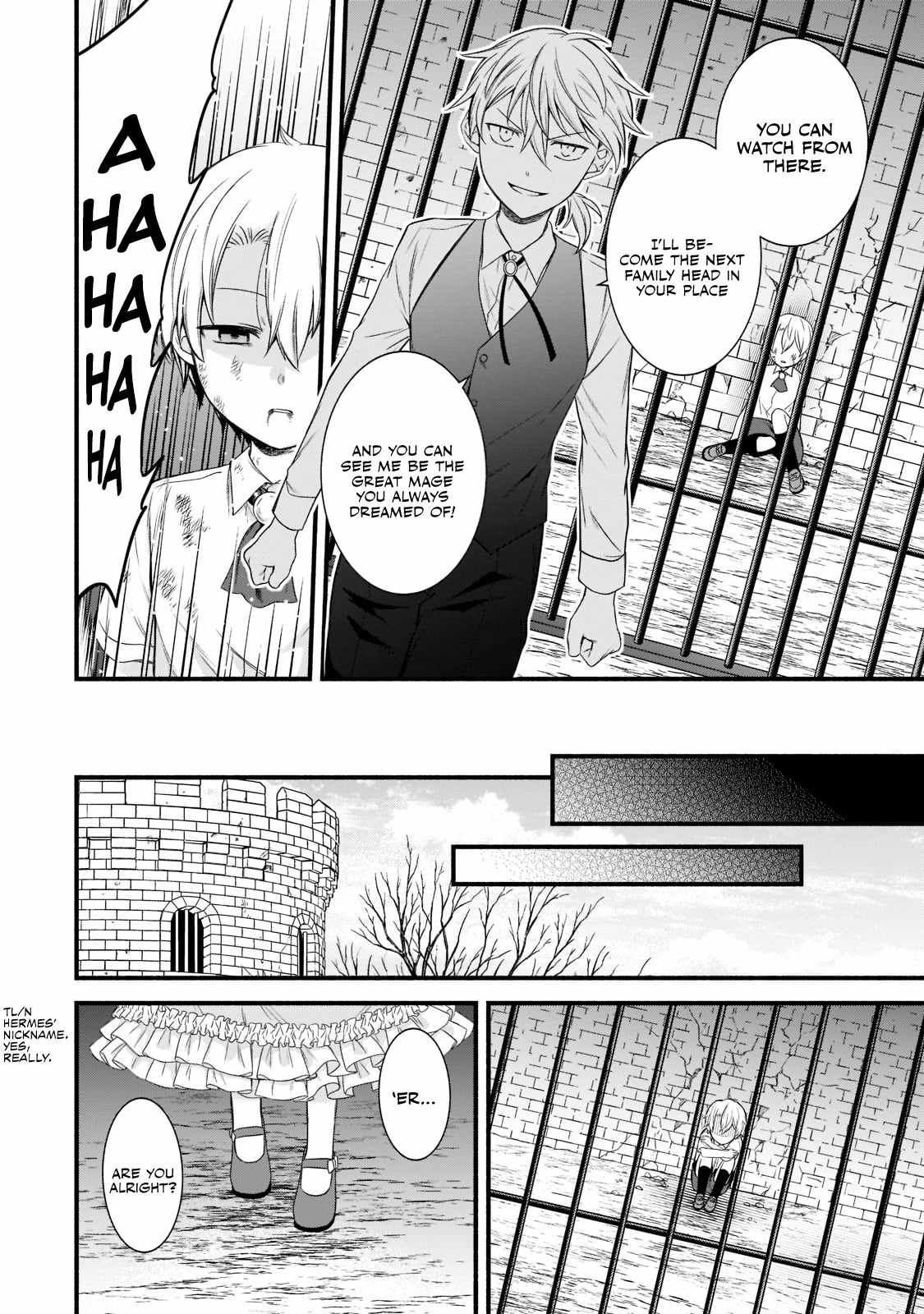 The Reproducer of Creation Magic Chapter 1.2 page 9