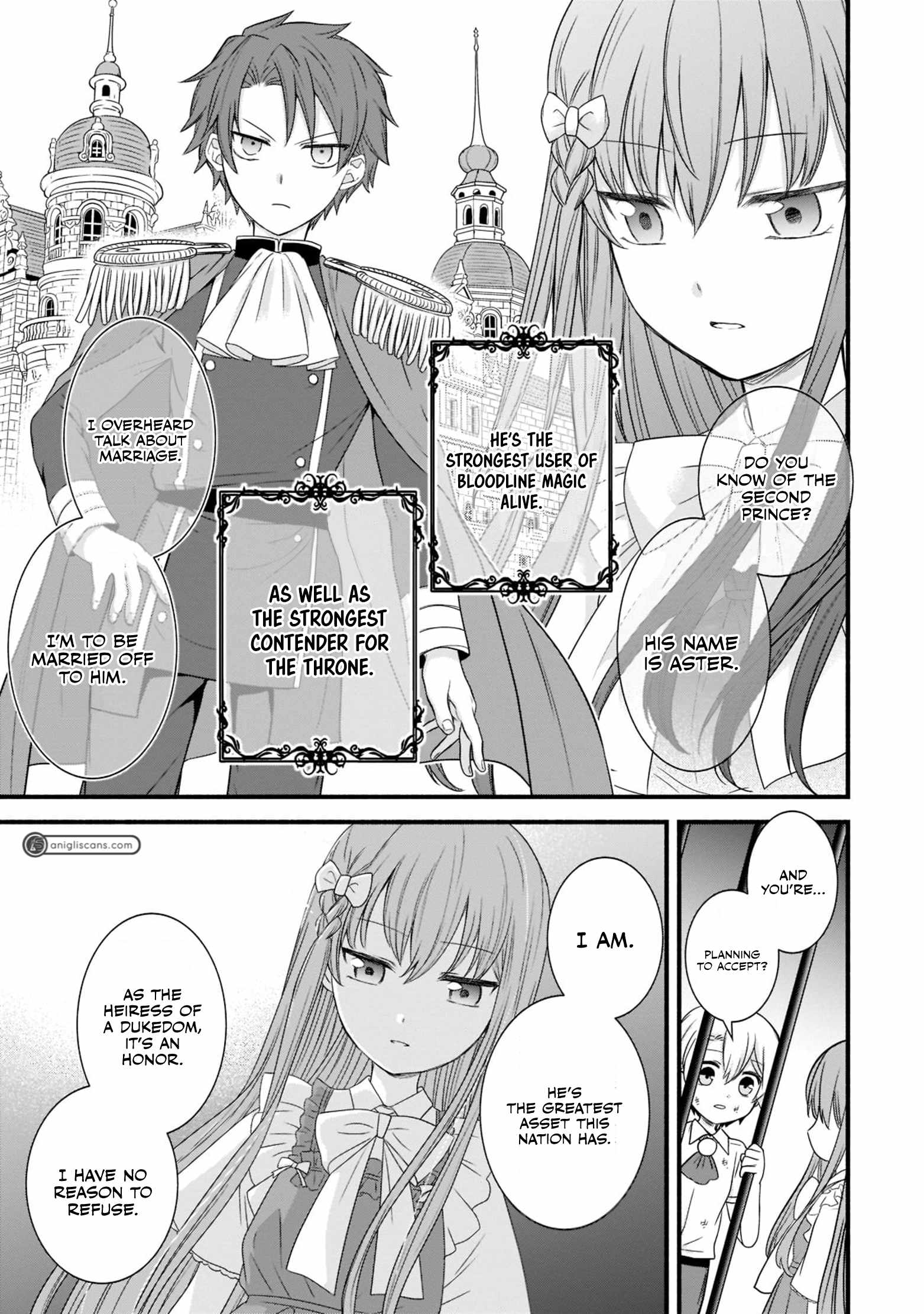 The Reproducer of Creation Magic Chapter 1.3 page 3