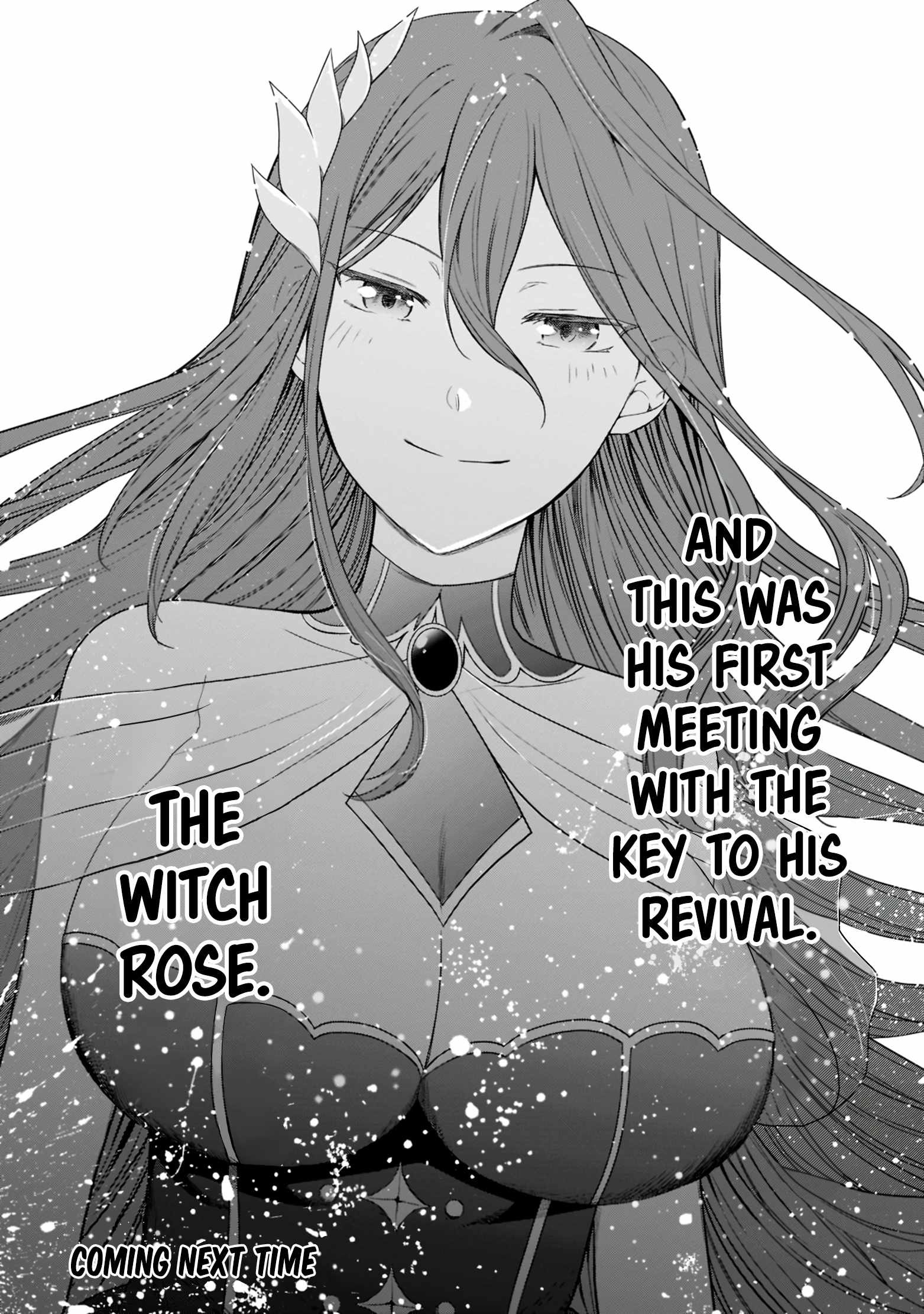 The Reproducer of Creation Magic Chapter 1.4 page 12