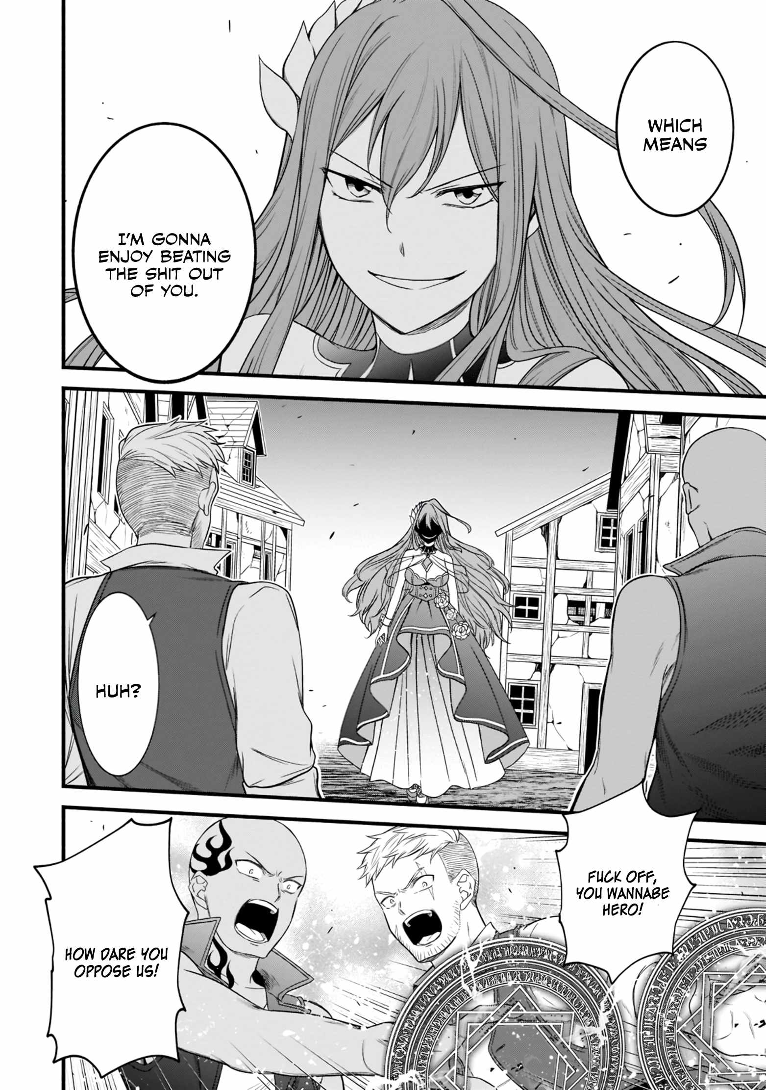 The Reproducer of Creation Magic Chapter 1.4 page 2