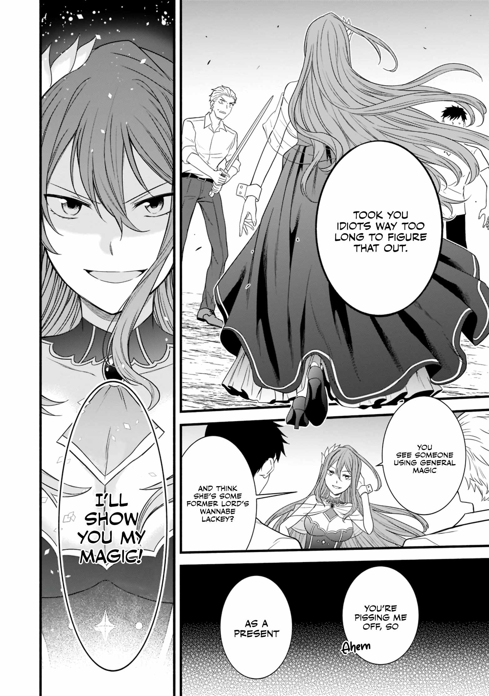The Reproducer of Creation Magic Chapter 1.4 page 6
