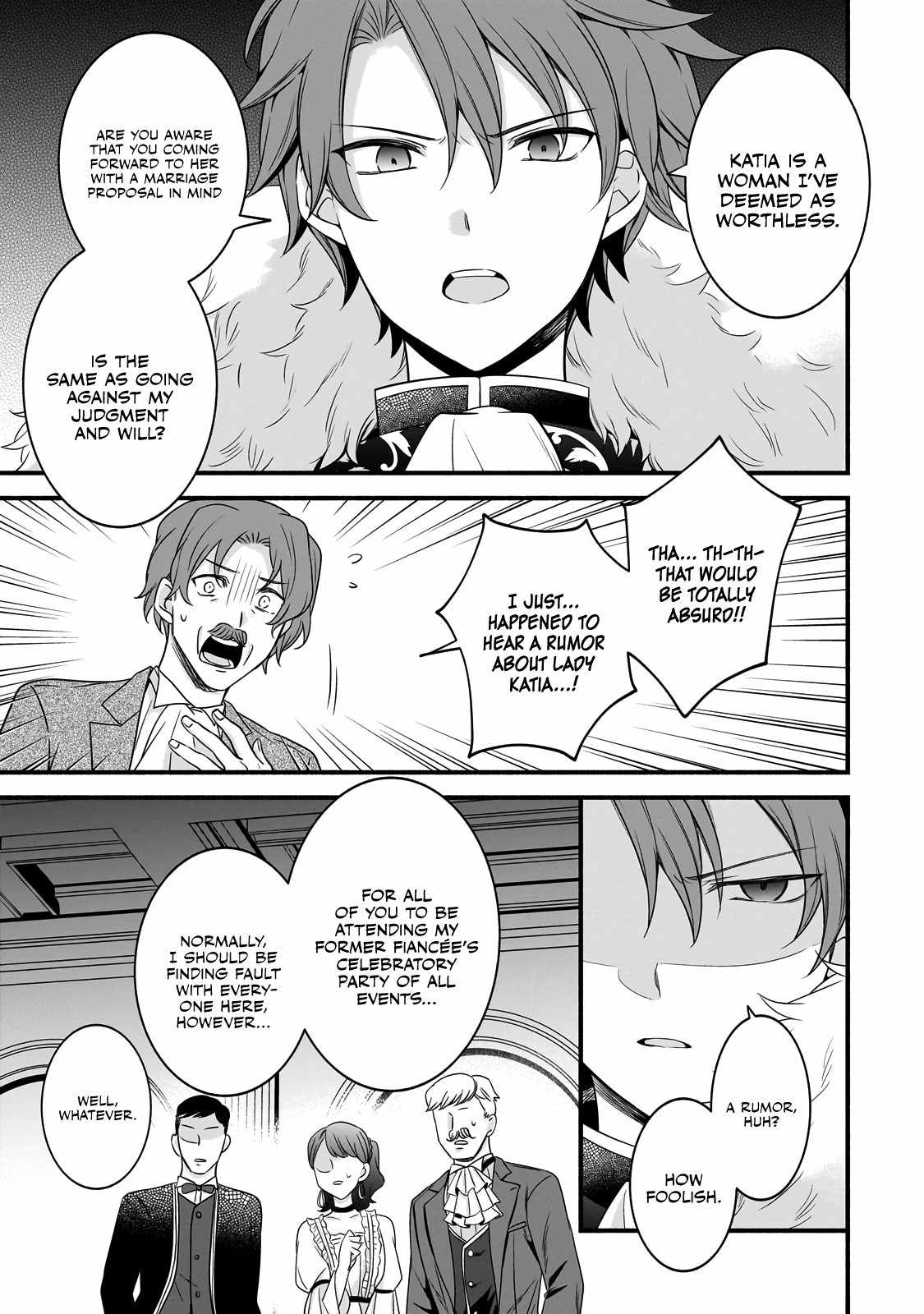 The Reproducer of Creation Magic Chapter 10 page 5